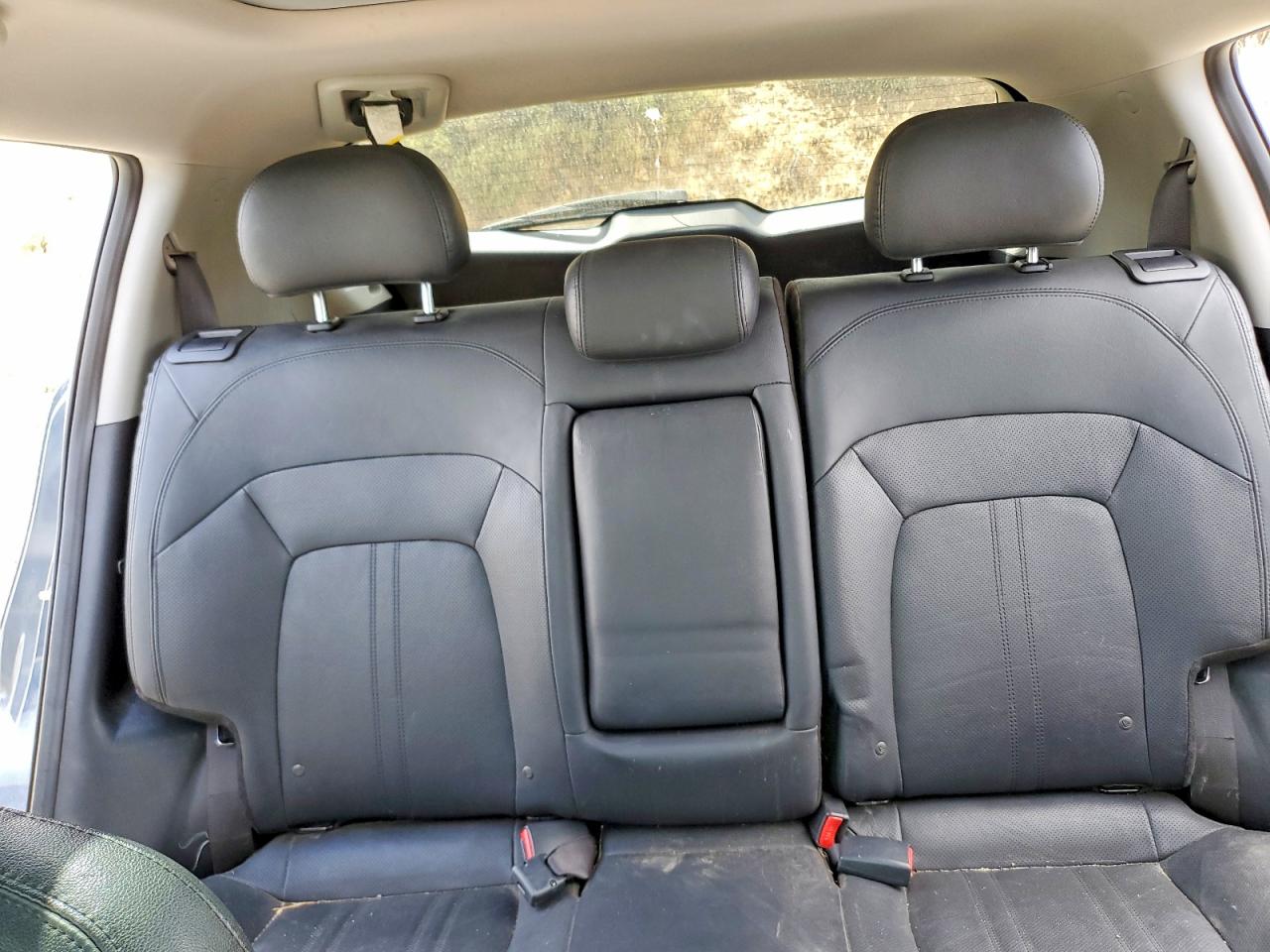2013 Kia Sportage Ex Blue vin: KNDPCCA22D7520642