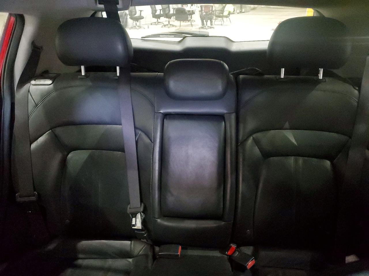 2012 Kia Sportage Ex Красный vin: KNDPCCA23C7218727