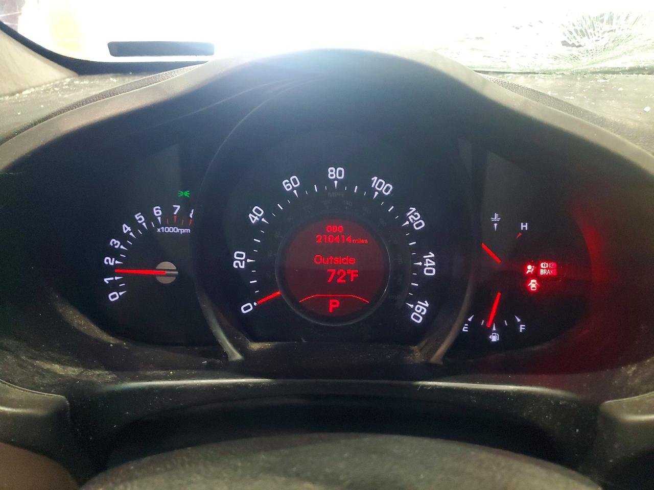 2012 Kia Sportage Ex Красный vin: KNDPCCA23C7218727