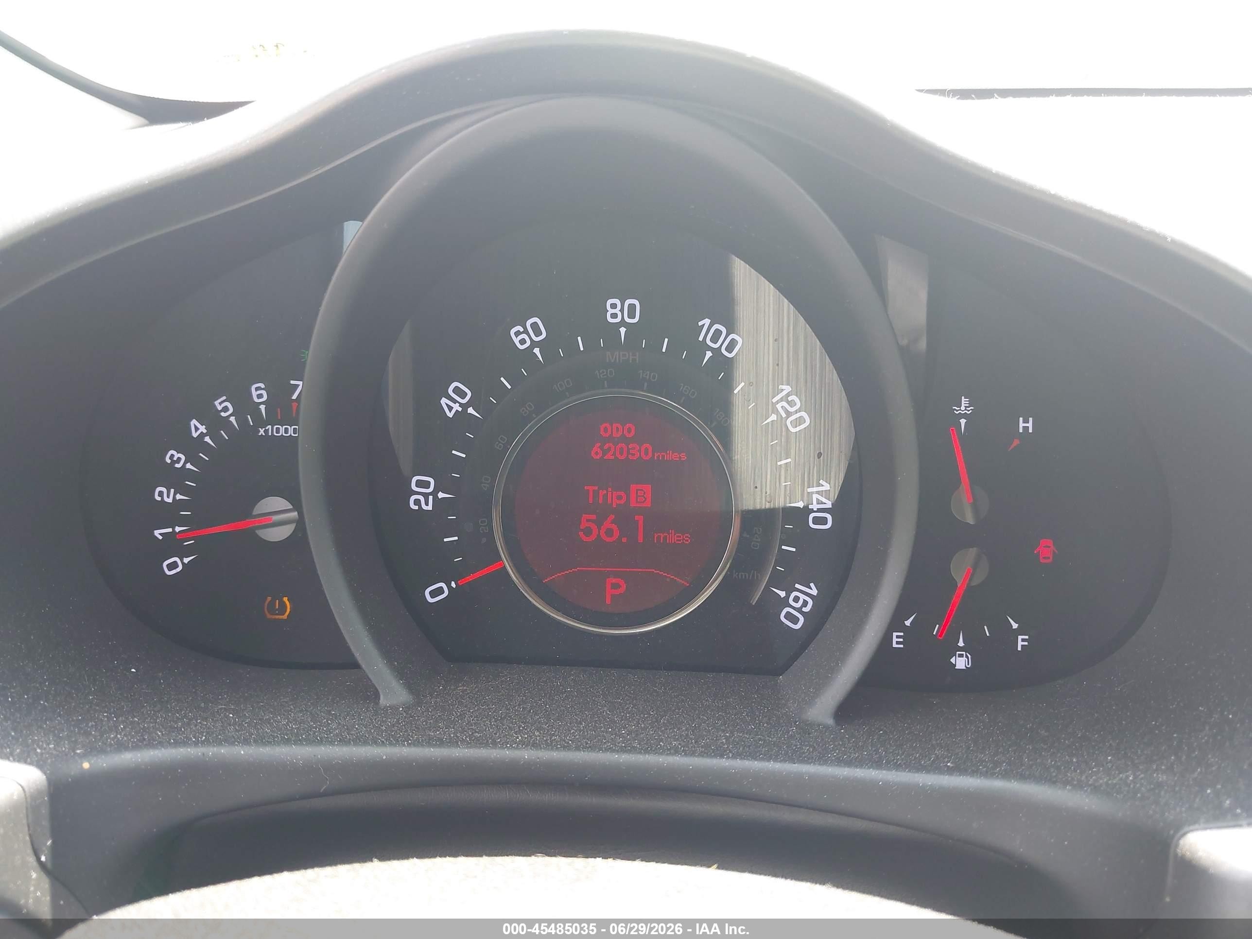 2013 Kia Sportage Ex White vin: KNDPCCA23D7436846