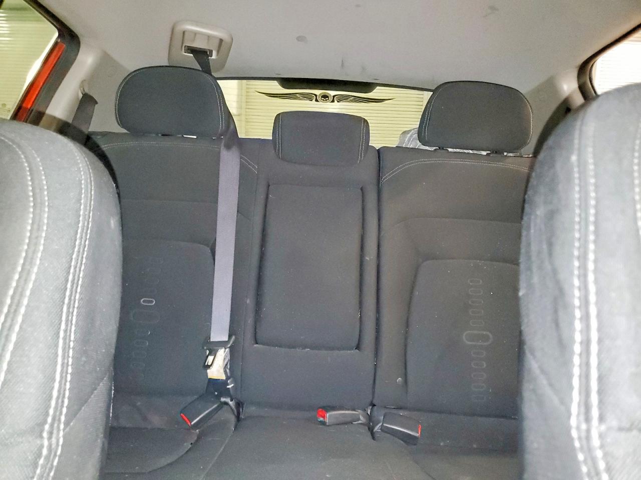 2011 Kia Sportage Ex Orange vin: KNDPCCA24B7075558