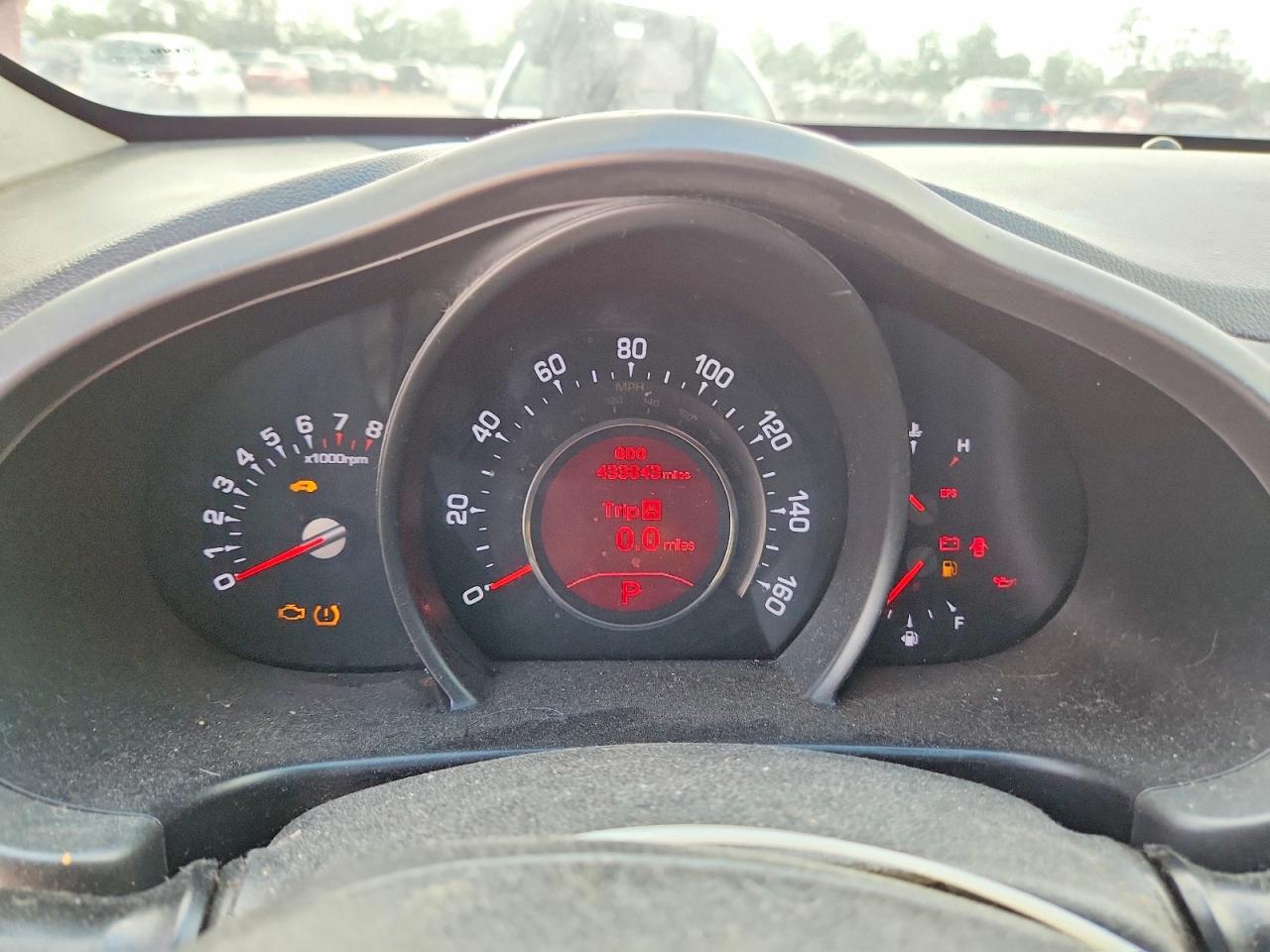 2012 Kia Sportage Ex Red vin: KNDPCCA25C7180921