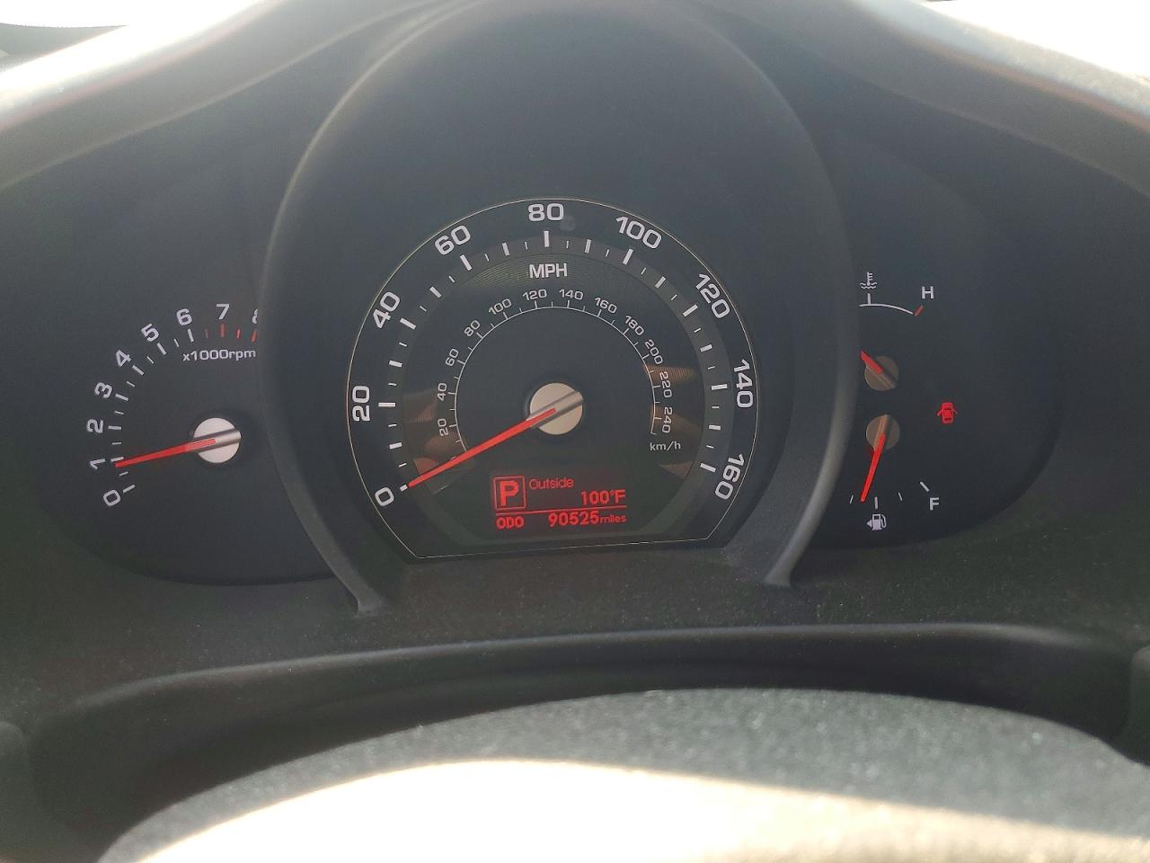 2012 Kia Sportage Ex Red vin: KNDPCCA25C7198366