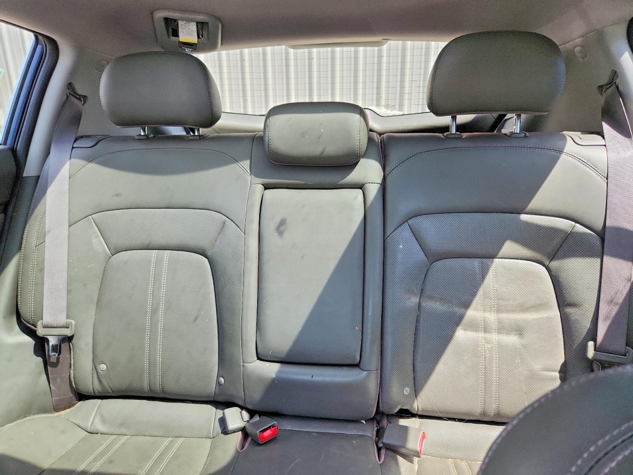 2012 Kia Sportage Ex Blue vin: KNDPCCA27C7179348