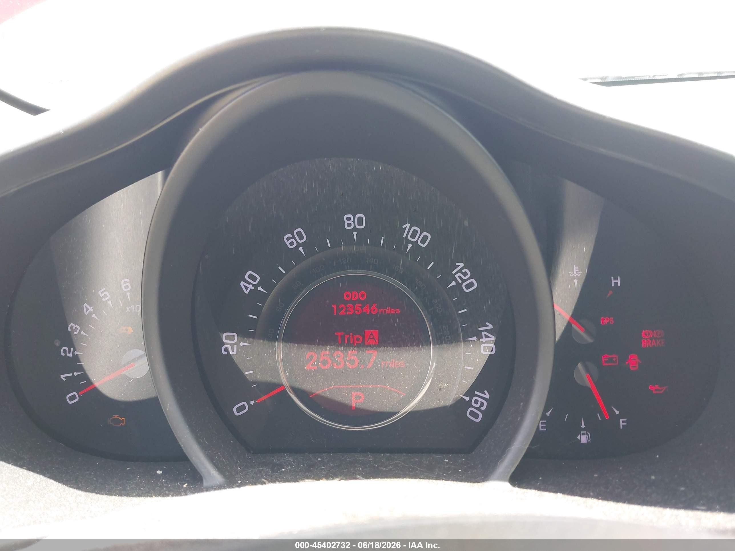2012 Kia Sportage Ex Red vin: KNDPCCA28C7347868