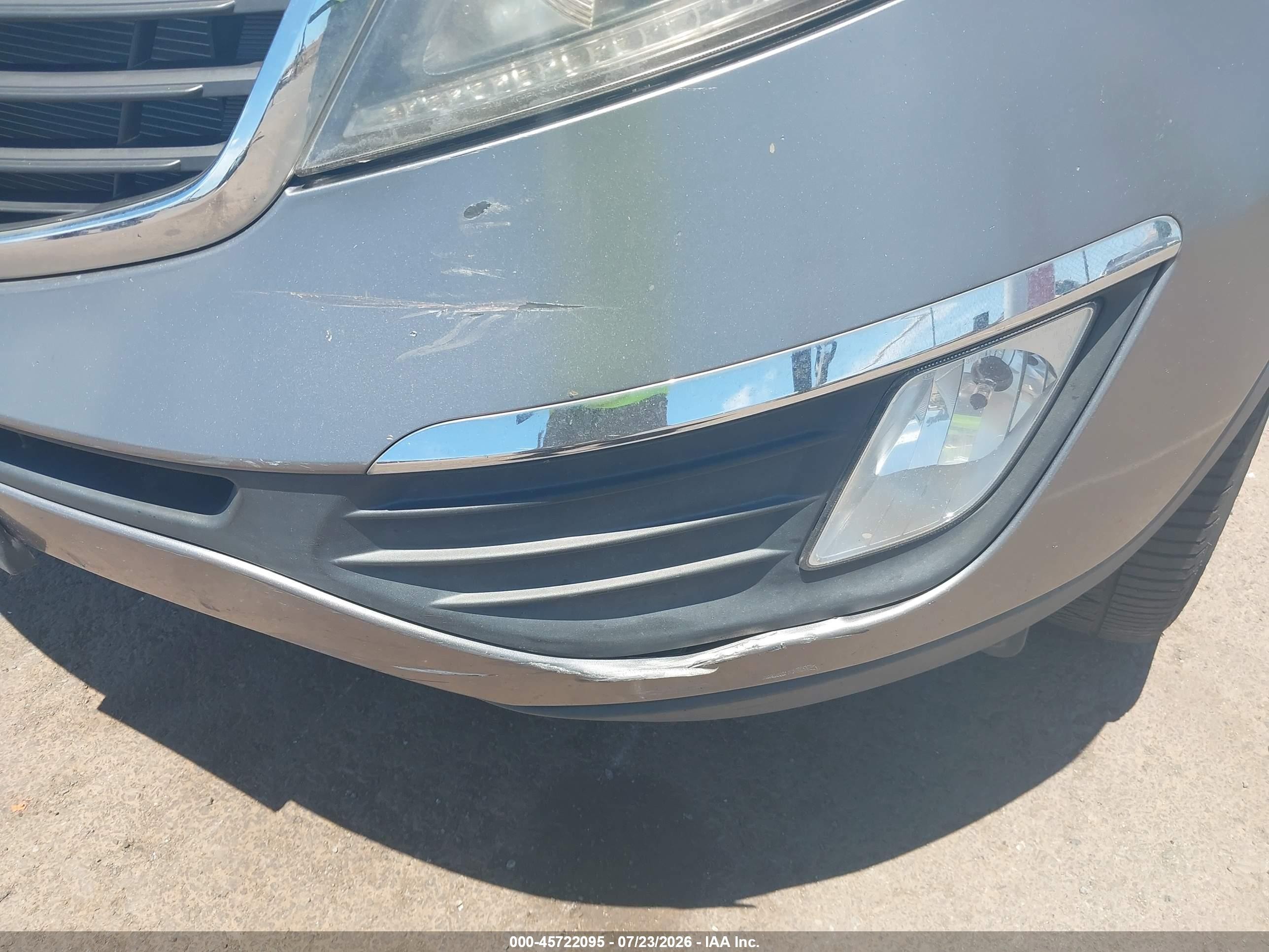2012 Kia Sportage Ex Gray vin: KNDPCCA28C7348745