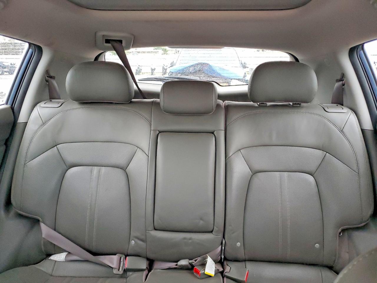 2013 Kia Sportage Ex Blue vin: KNDPCCA29D7539561