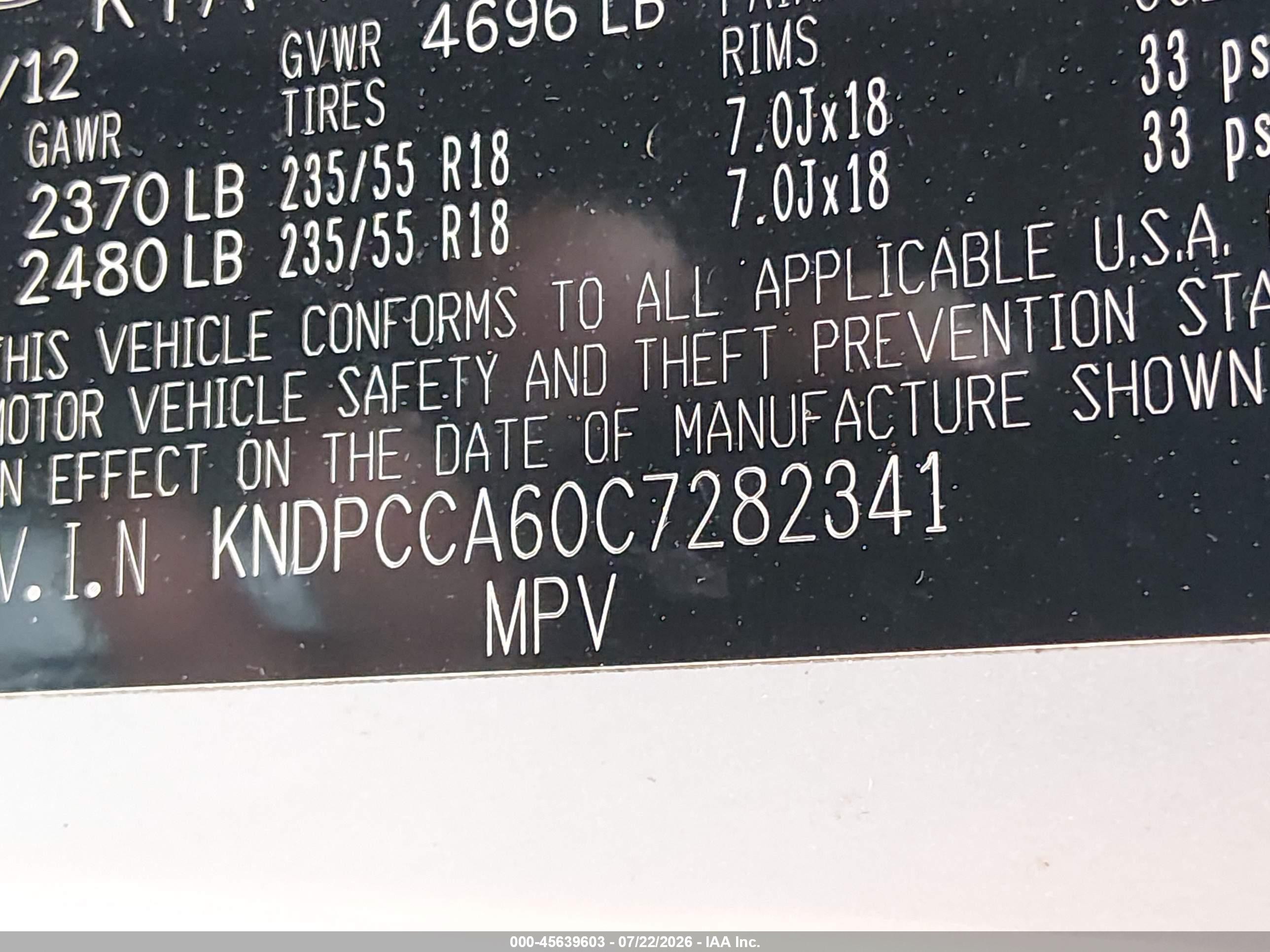 2012 Kia Sportage Sx Silver vin: KNDPCCA60C7282341