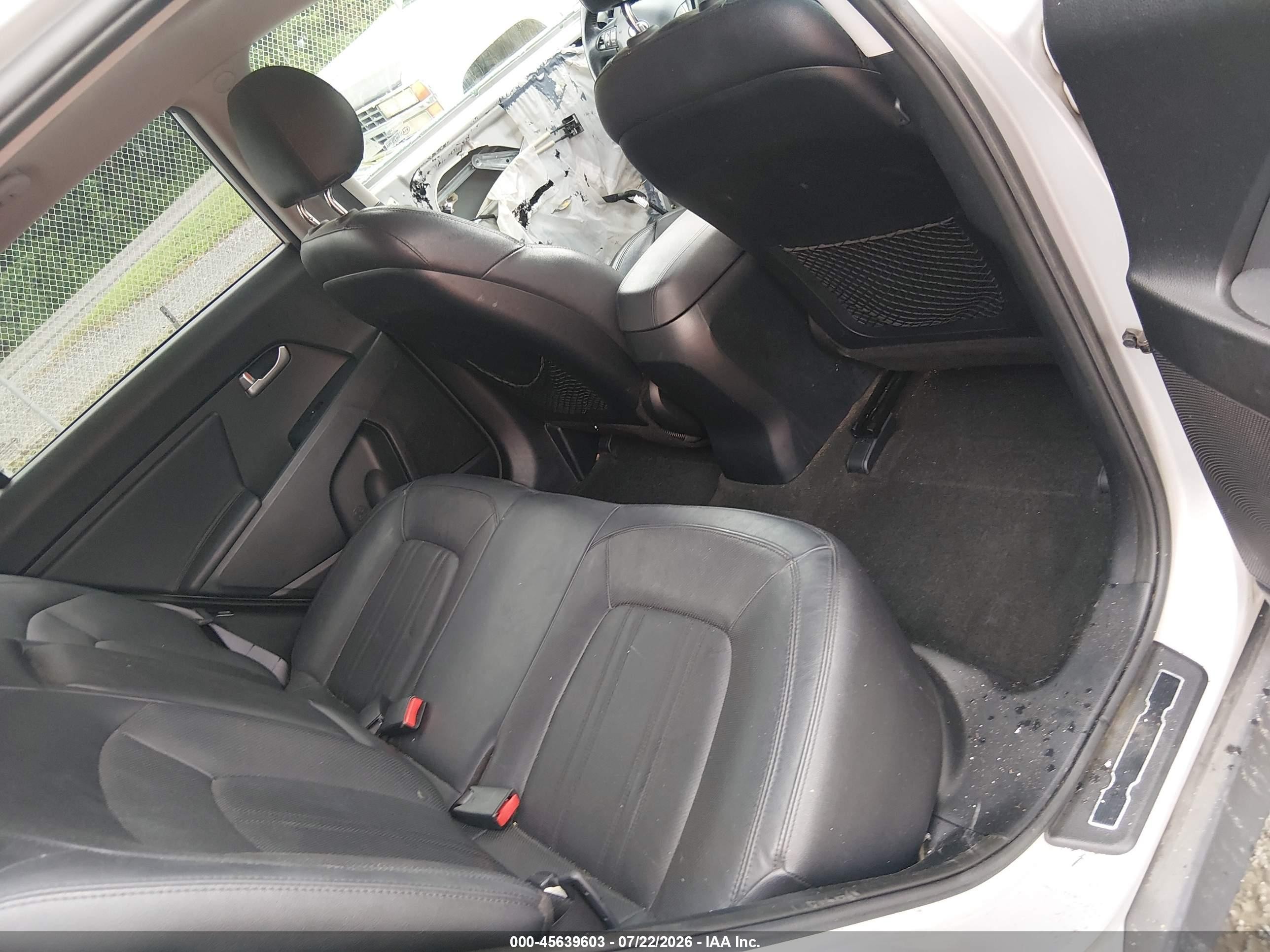 2012 Kia Sportage Sx Silver vin: KNDPCCA60C7282341