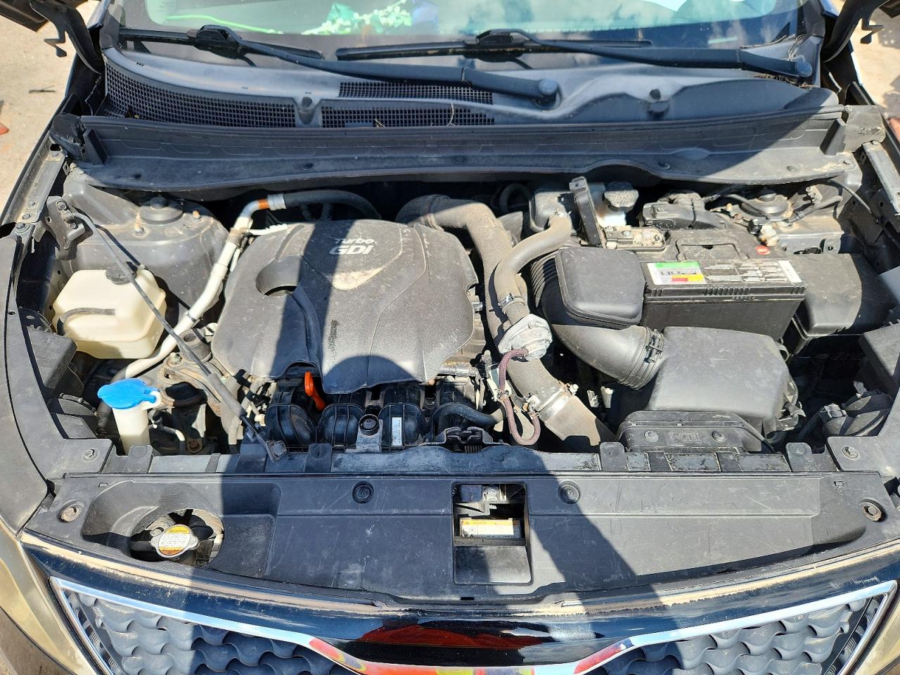 2012 Kia Sportage Sx Черный vin: KNDPCCA64C7194795