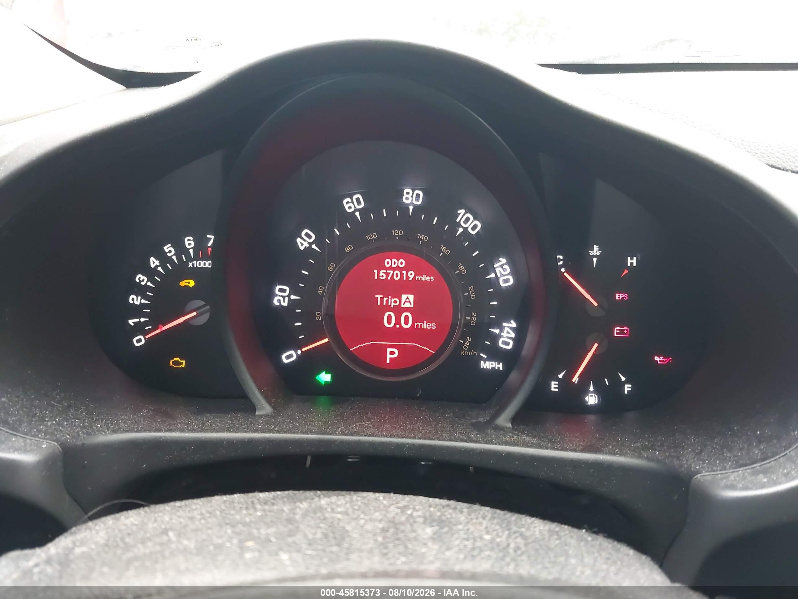 2011 Kia Sportage Sx Red vin: KNDPCCA66B7121569