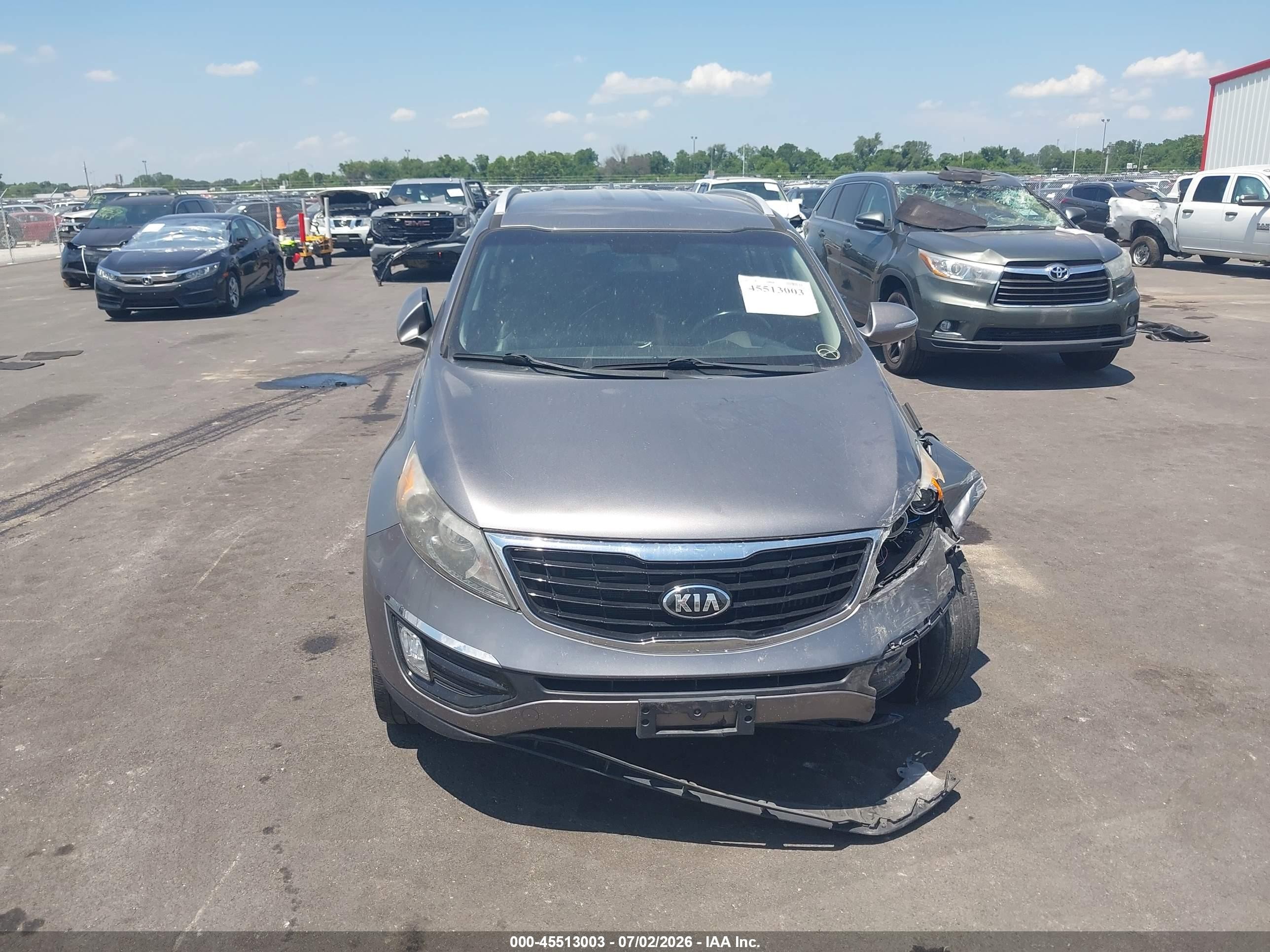 2014 Kia Sportage Sx Black vin: KNDPCCA67E7656625