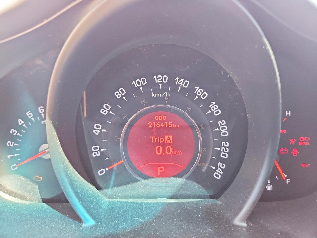 2013 Kia Sportage Sx Orange vin: KNDPCCA68D7441480