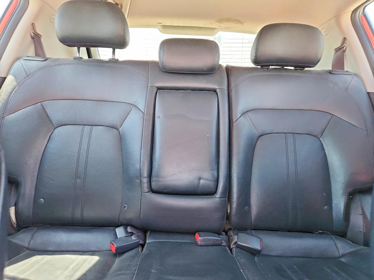 2013 Kia Sportage Sx Orange vin: KNDPCCA68D7441480