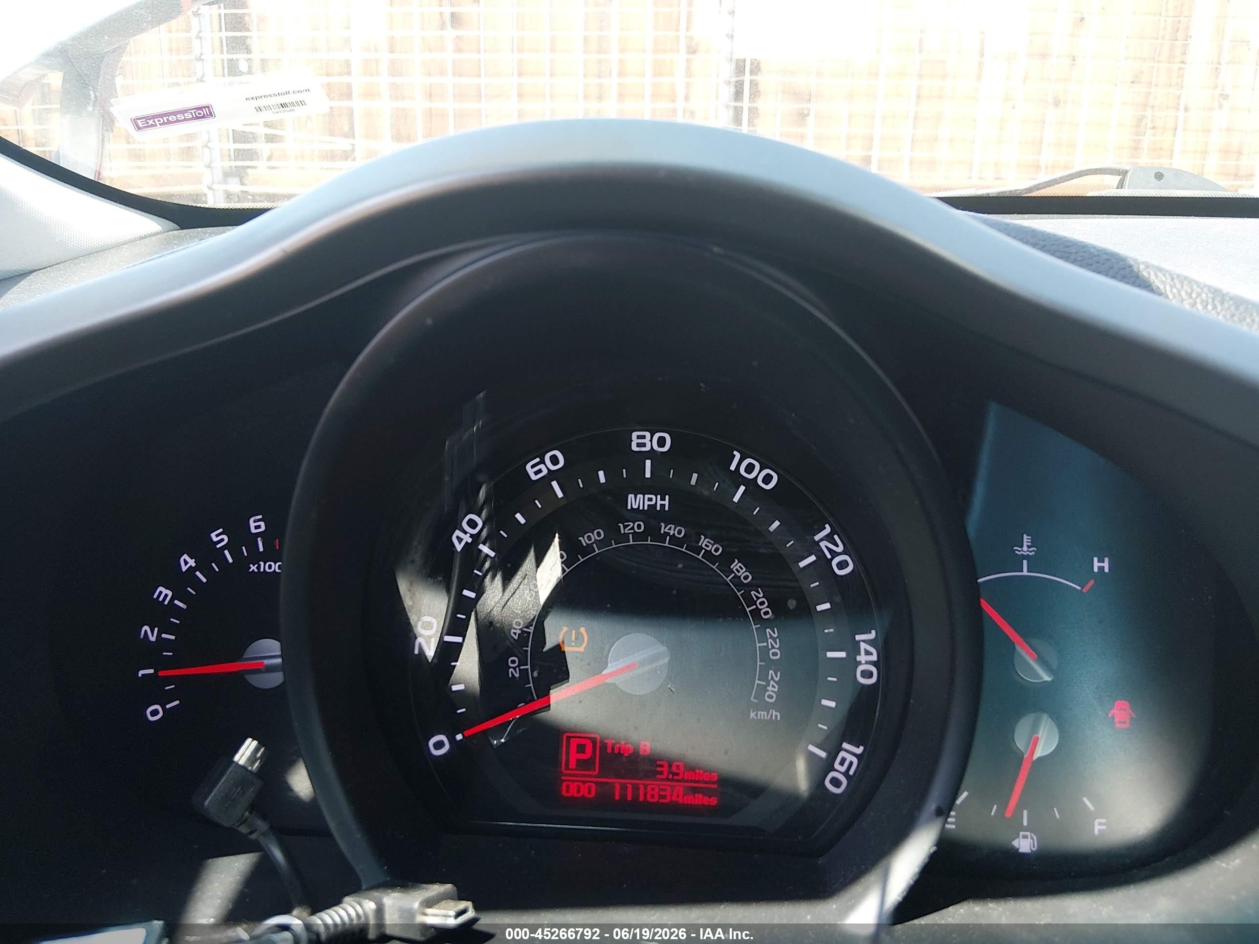 2015 Kia Sportage Ex Gray vin: KNDPCCAC0F7692616