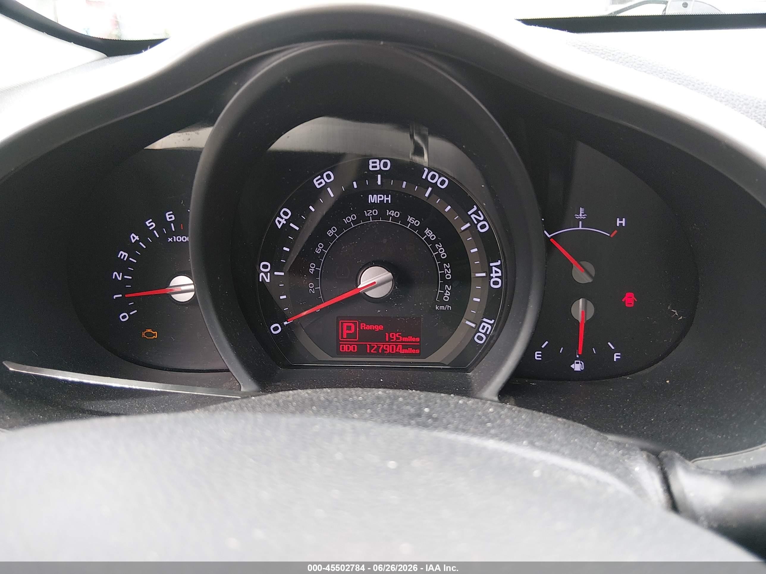 2015 Kia Sportage Ex Gray vin: KNDPCCAC2F7746336