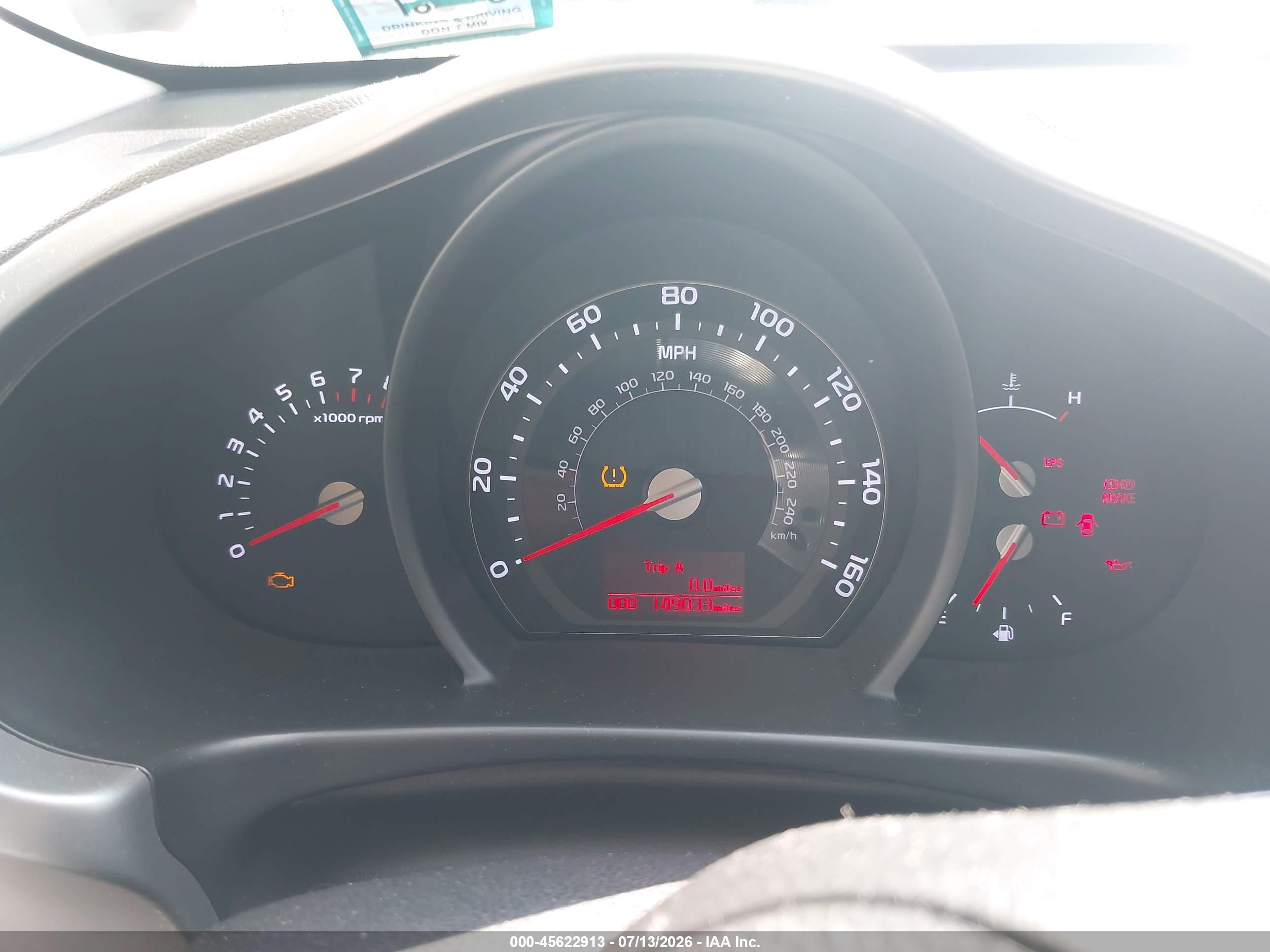 2015 Kia Sportage Ex White vin: KNDPCCAC2F7767493