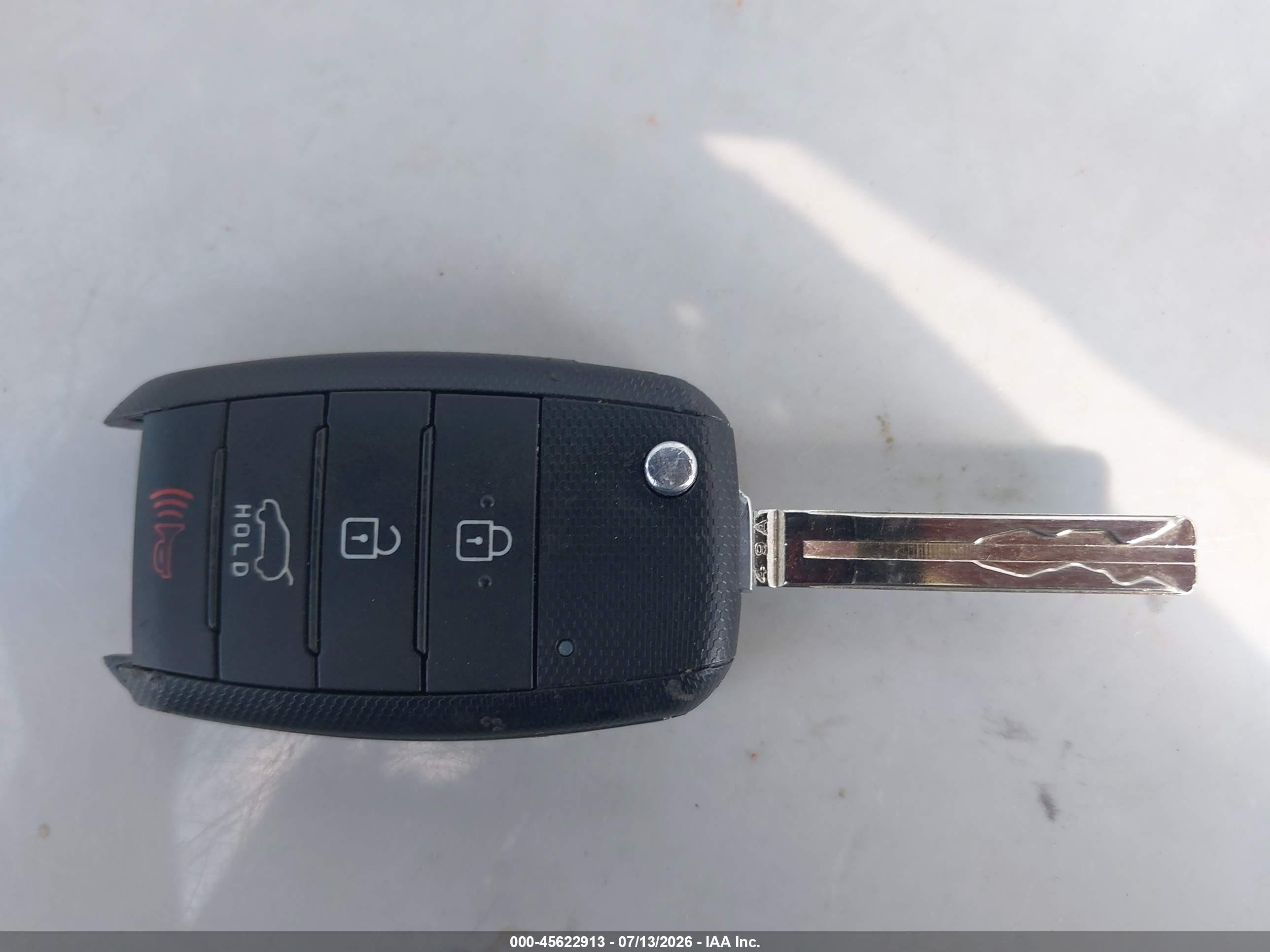2015 Kia Sportage Ex White vin: KNDPCCAC2F7767493