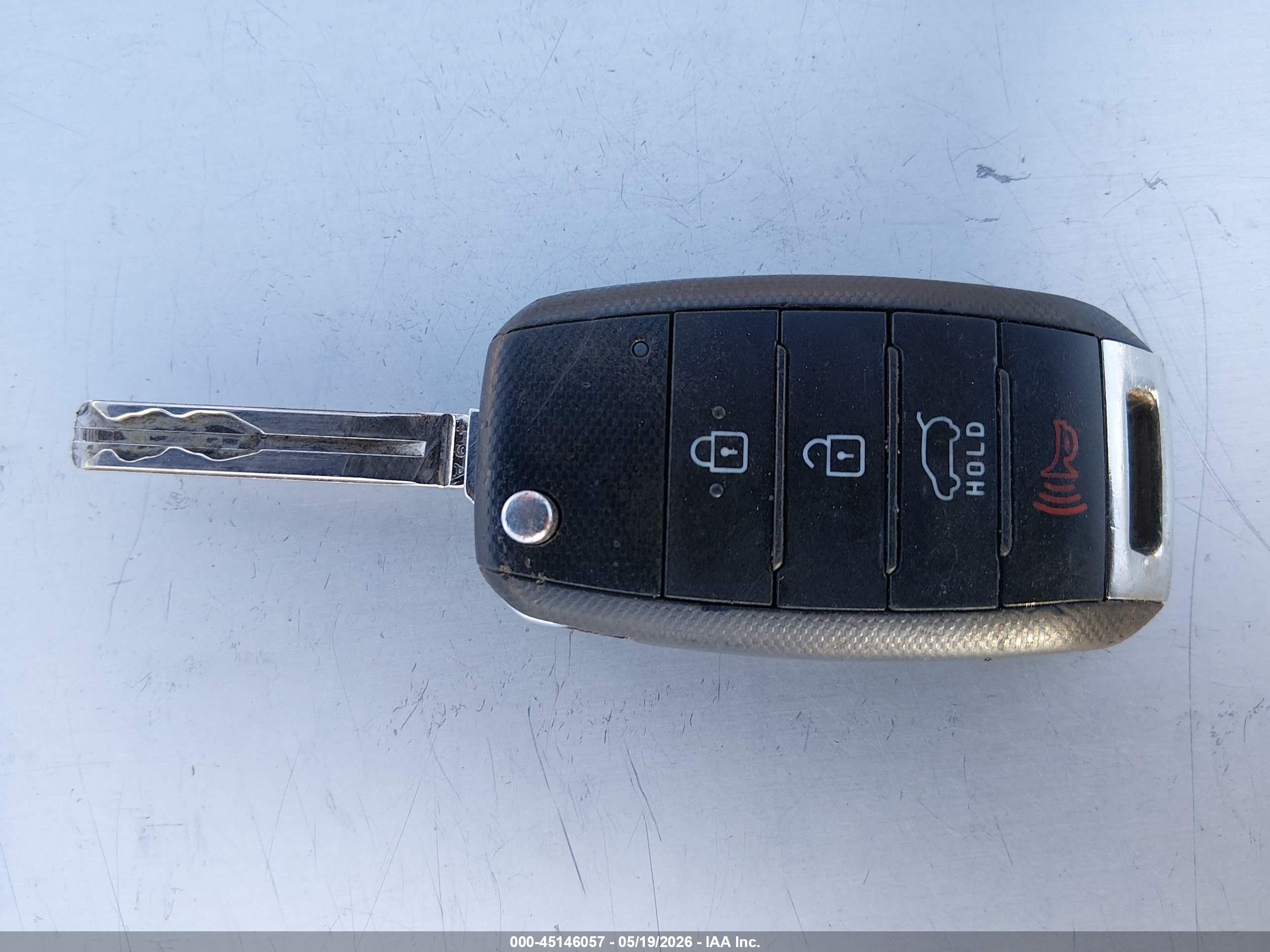 2014 Kia Sportage Ex Blue vin: KNDPCCAC5E7647847