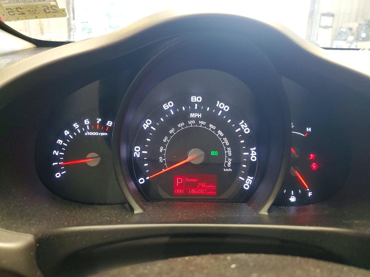 2014 Kia Sportage Ex Red vin: KNDPCCAC6E7590445