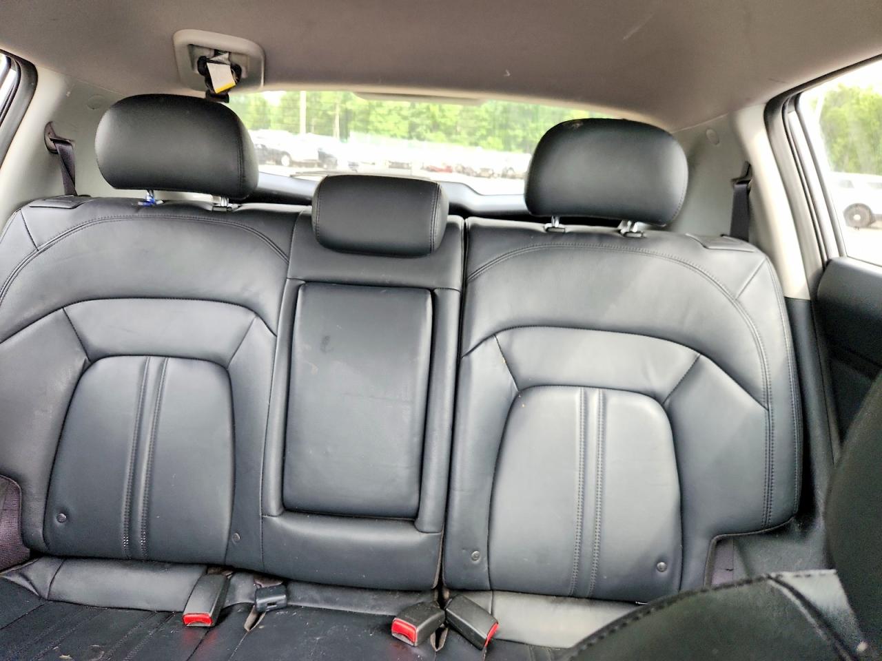 2016 Kia Sportage Ex Gray vin: KNDPCCAC8G7803205