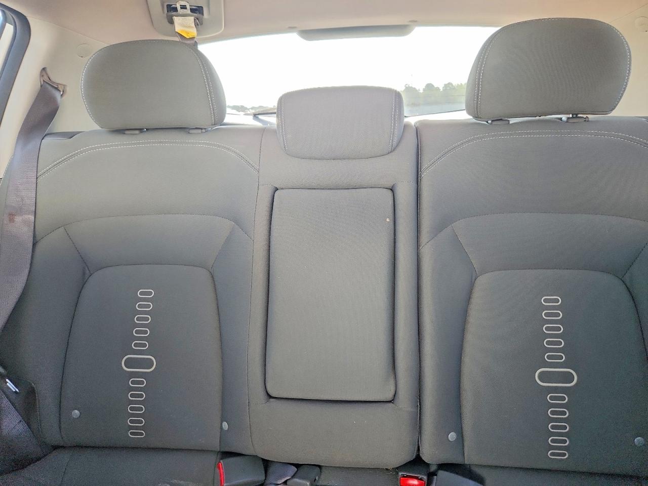 2015 Kia Sportage Ex White vin: KNDPCCACXF7720261