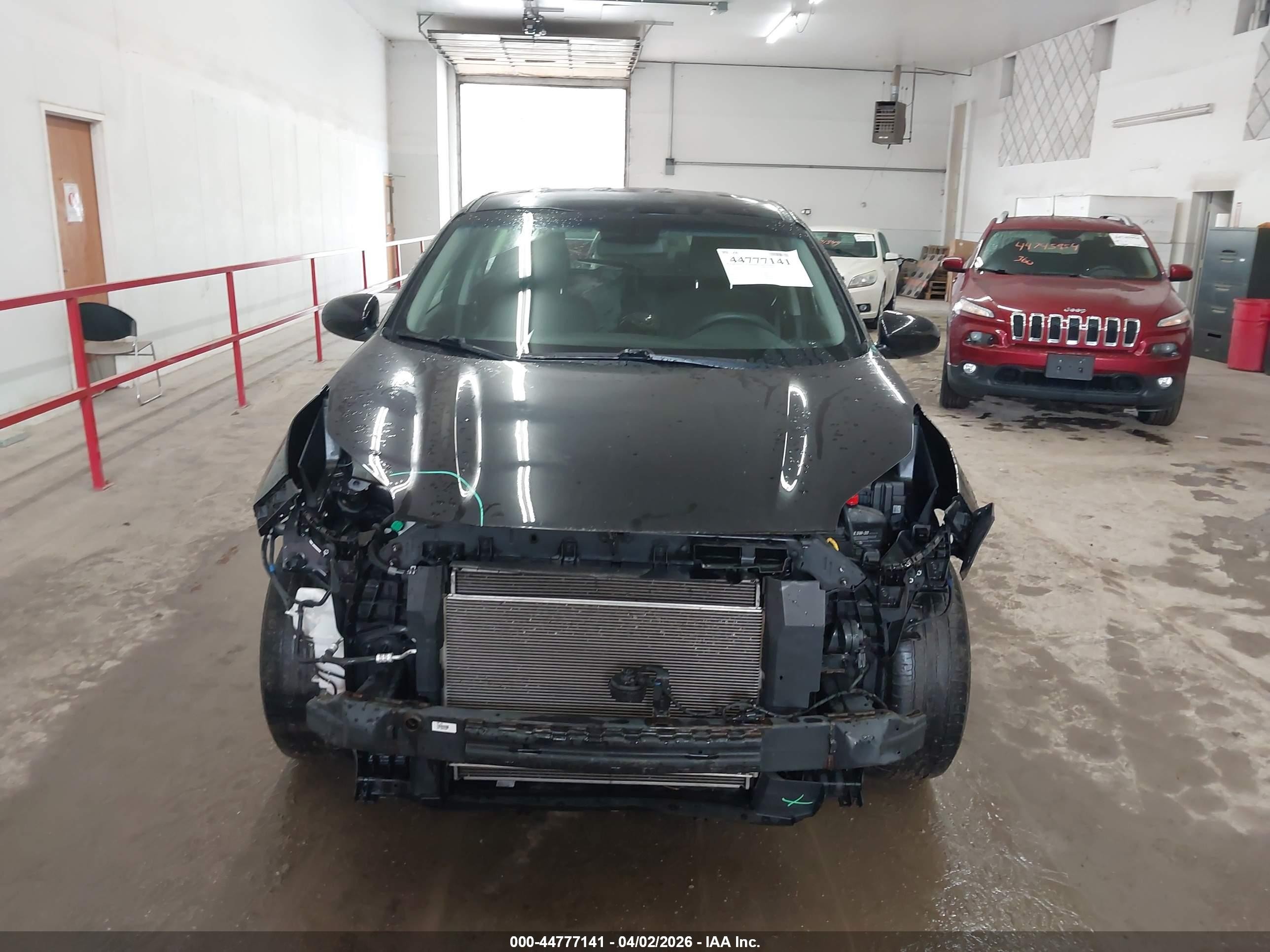 2017 Kia Sportage Lx Black vin: KNDPM3AC0H7135401