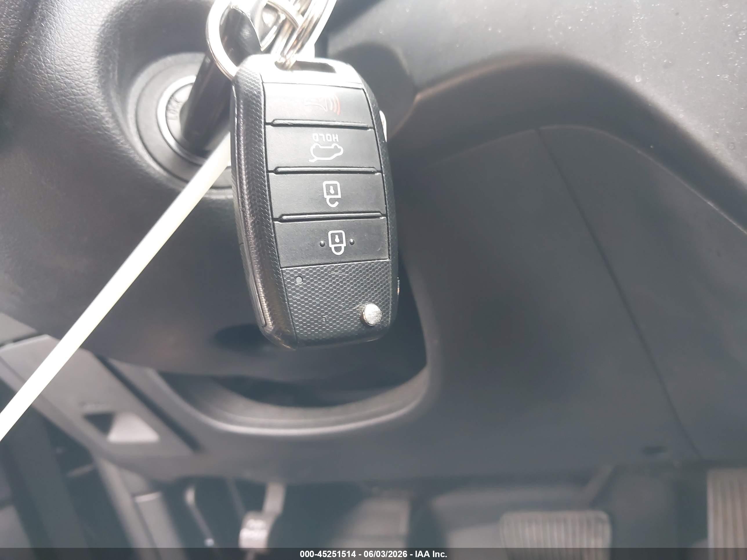2018 Kia Sportage Lx Dark Blue vin: KNDPM3AC0J7454237