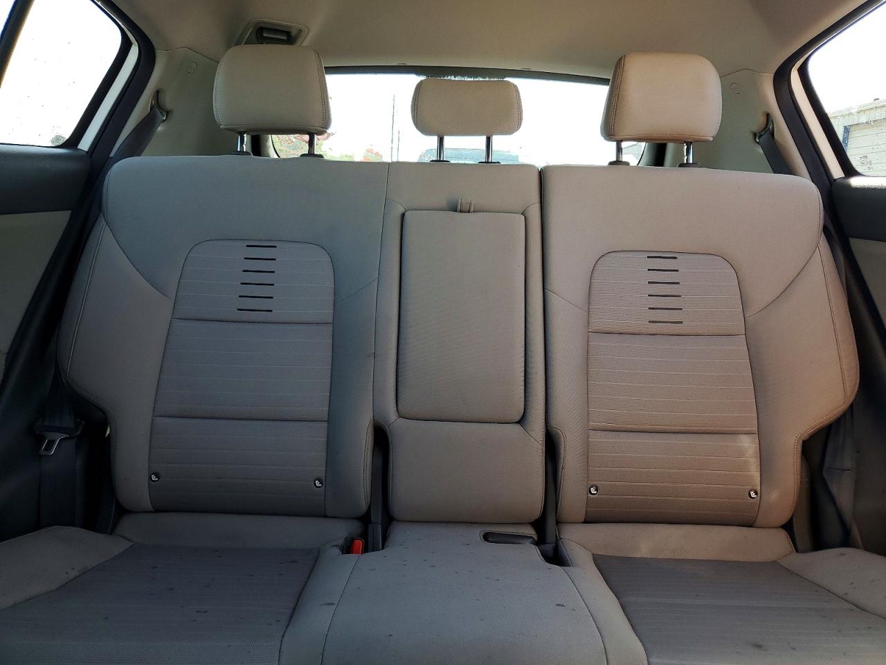 2019 Kia Sportage Lx White vin: KNDPM3AC0K7545414