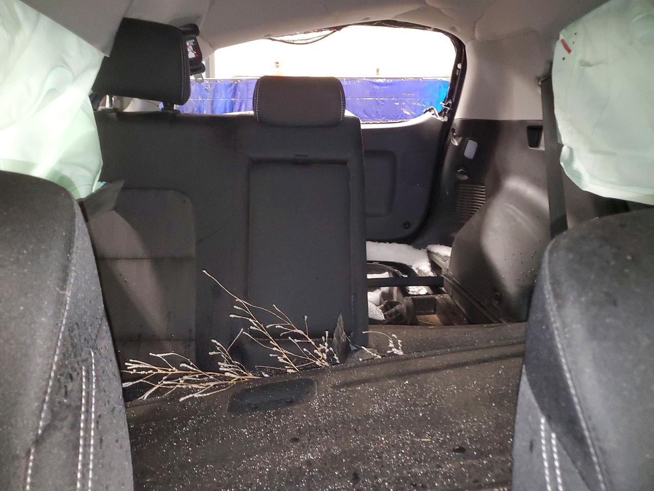2019 Kia Sportage Lx Blue vin: KNDPM3AC0K7569325