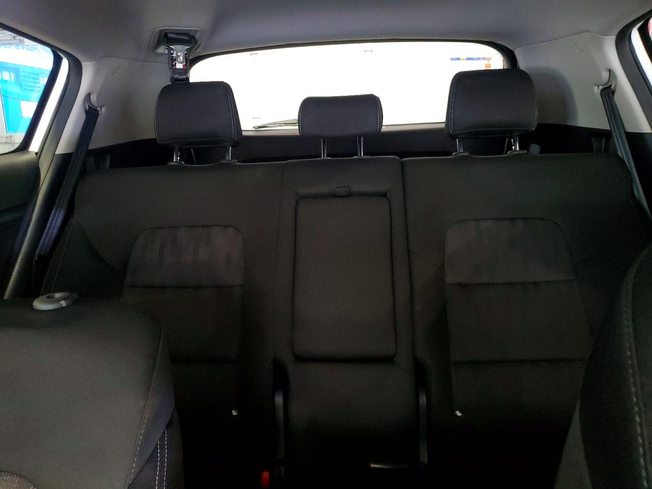 2020 Kia Sportage Lx White vin: KNDPM3AC0L7790926