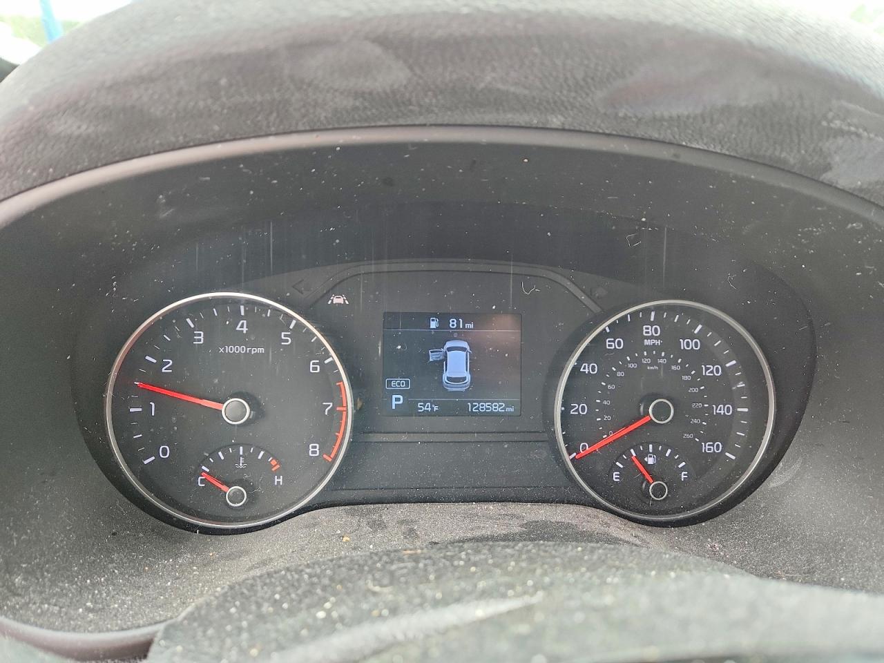 2020 Kia Sportage Lx Серый vin: KNDPM3AC0L7815775