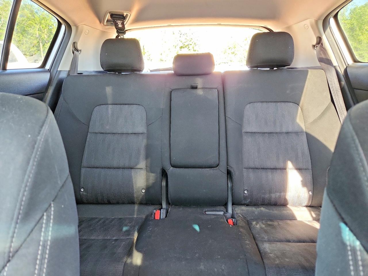 2021 Kia Sportage Lx Silver vin: KNDPM3AC0M7888985