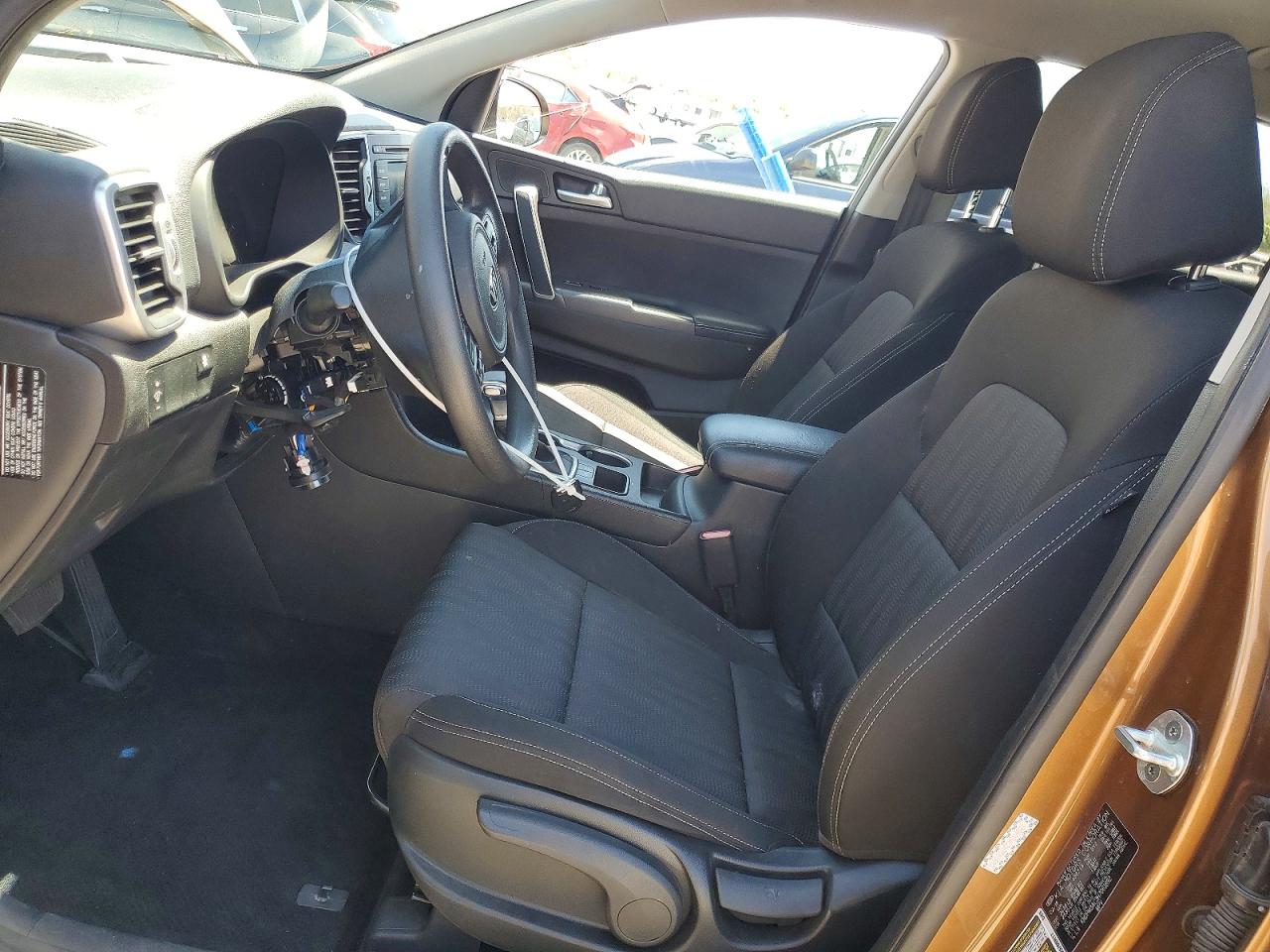 2017 Kia Sportage Lx Gold vin: KNDPM3AC3H7061892