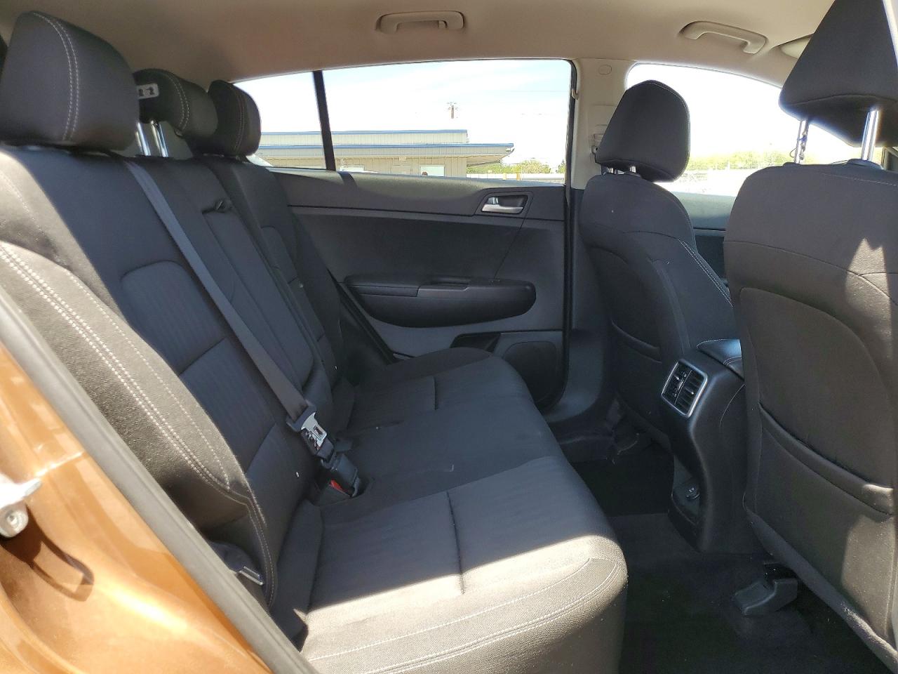 2017 Kia Sportage Lx Gold vin: KNDPM3AC3H7061892
