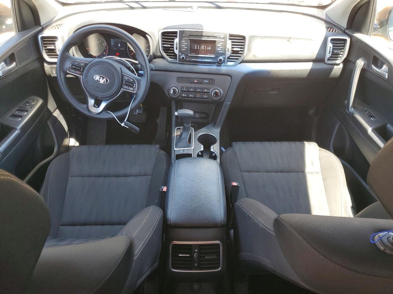 2017 Kia Sportage Lx Gold vin: KNDPM3AC3H7061892
