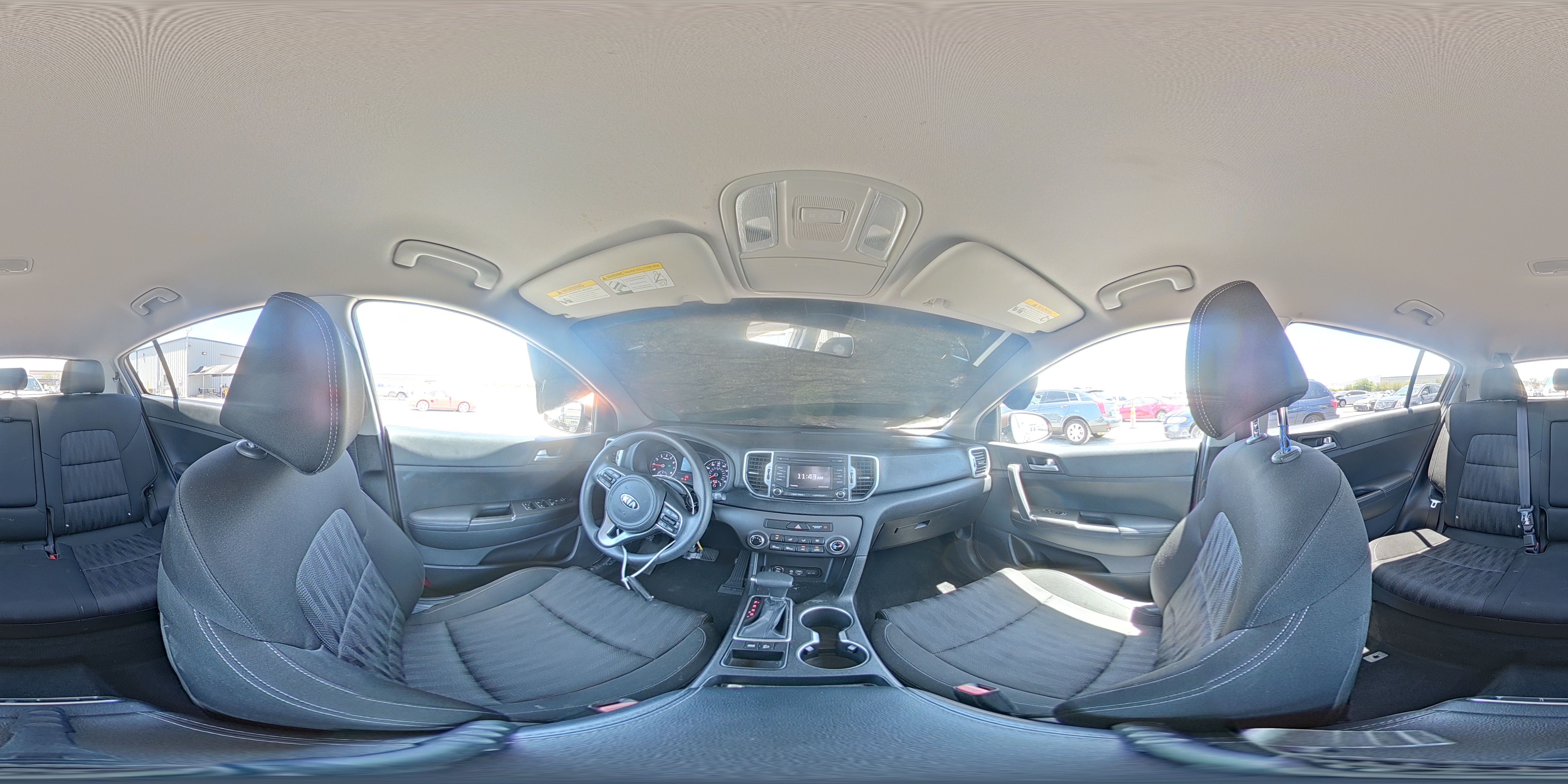 2017 Kia Sportage Lx Gold vin: KNDPM3AC3H7061892