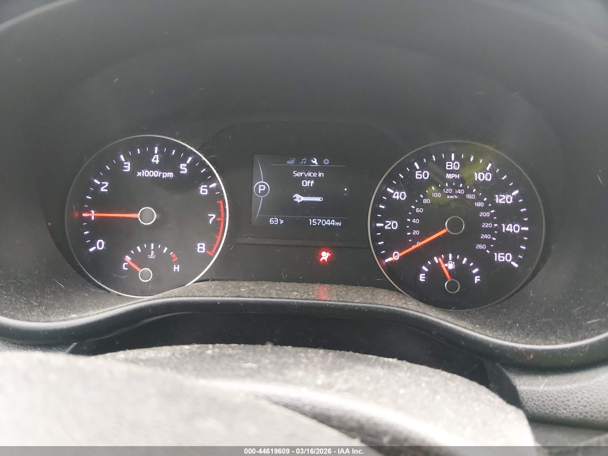 2017 Kia Sportage Lx Gold vin: KNDPM3AC4H7044678