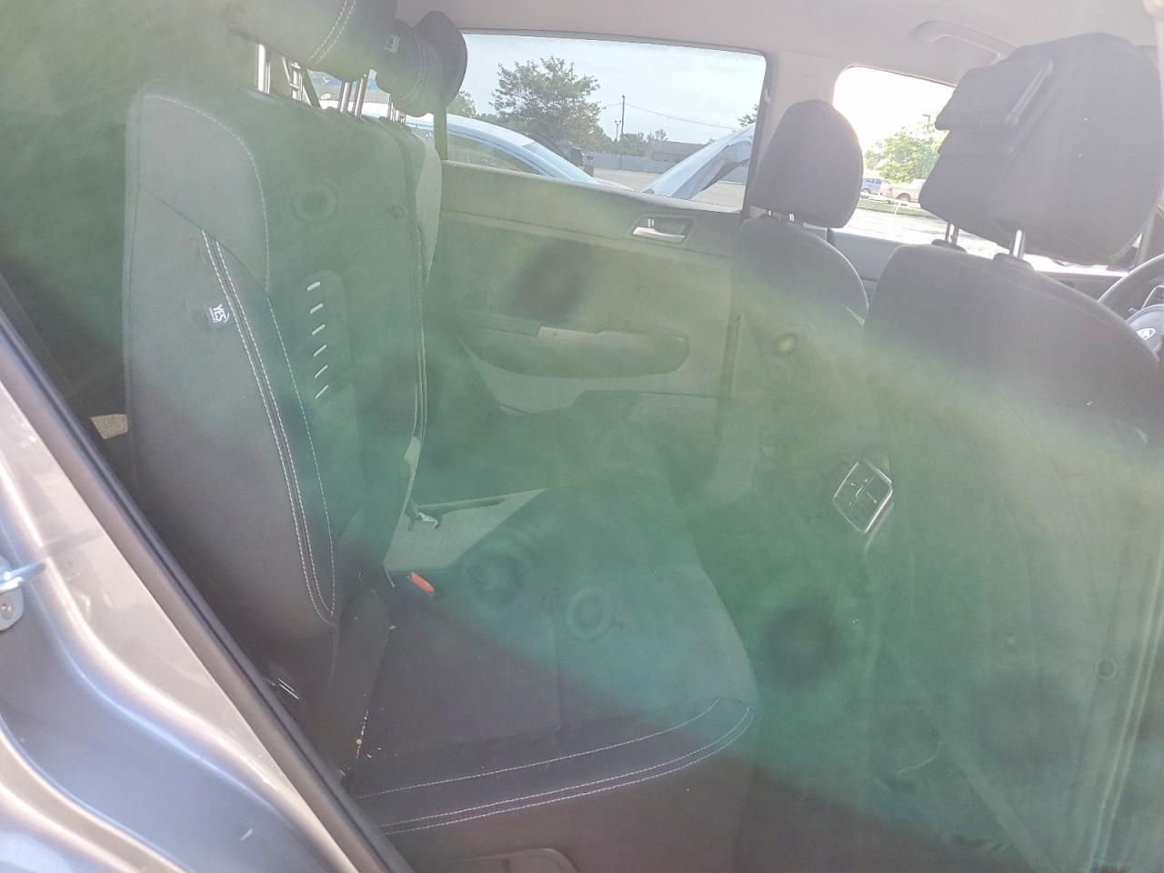 2020 Kia Sportage Lx Silver vin: KNDPM3AC4L7664407