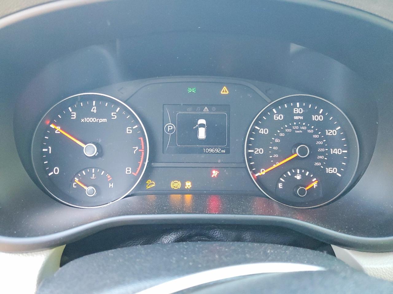2019 Kia Sportage Lx Gray vin: KNDPM3AC6K7551671