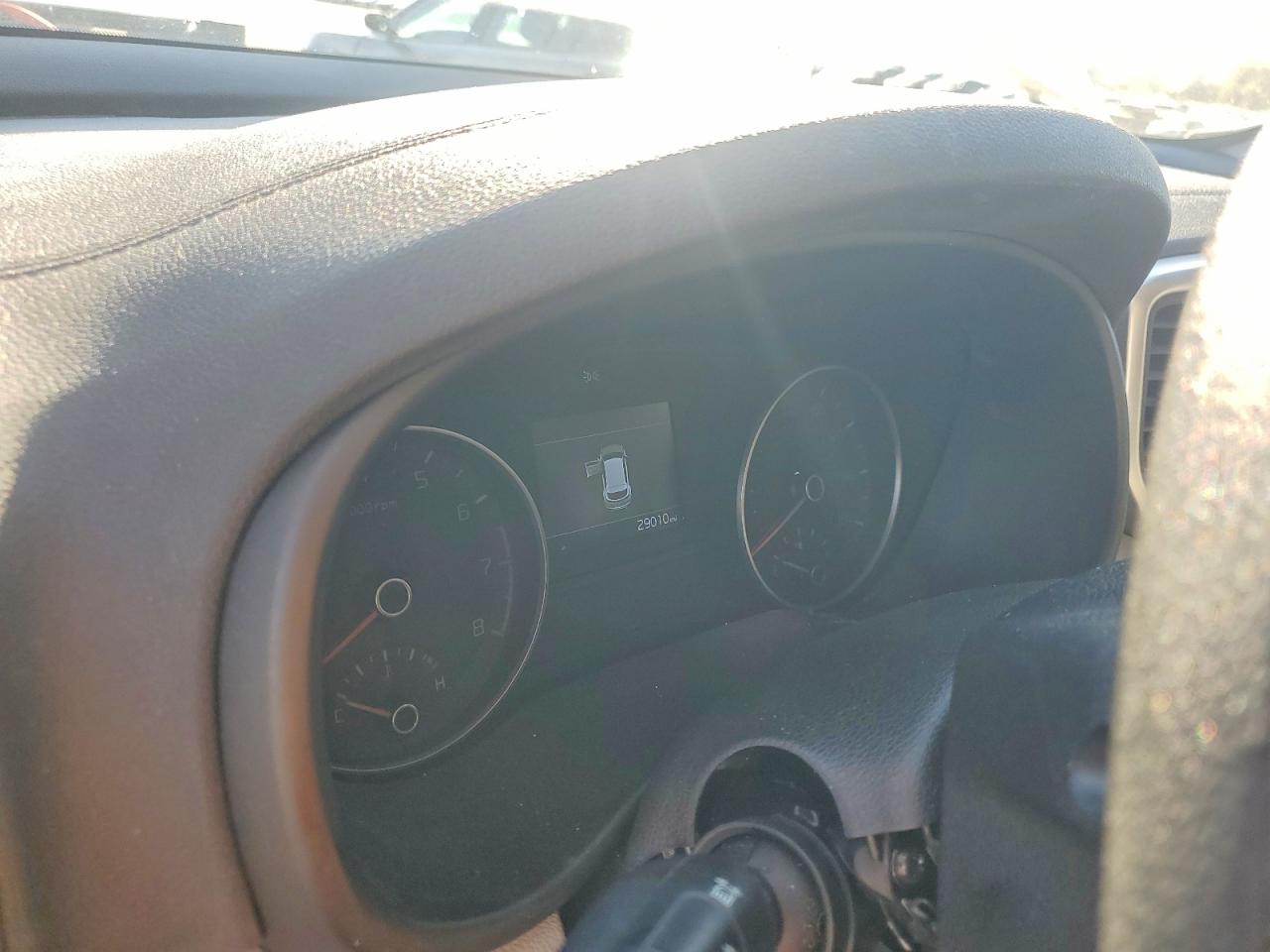 2021 Kia Sportage Lx White vin: KNDPM3AC6M7893401