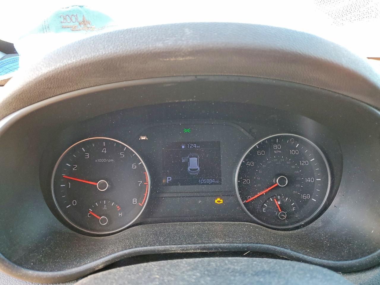 2020 Kia Sportage Lx Silver vin: KNDPM3AC7L7835134