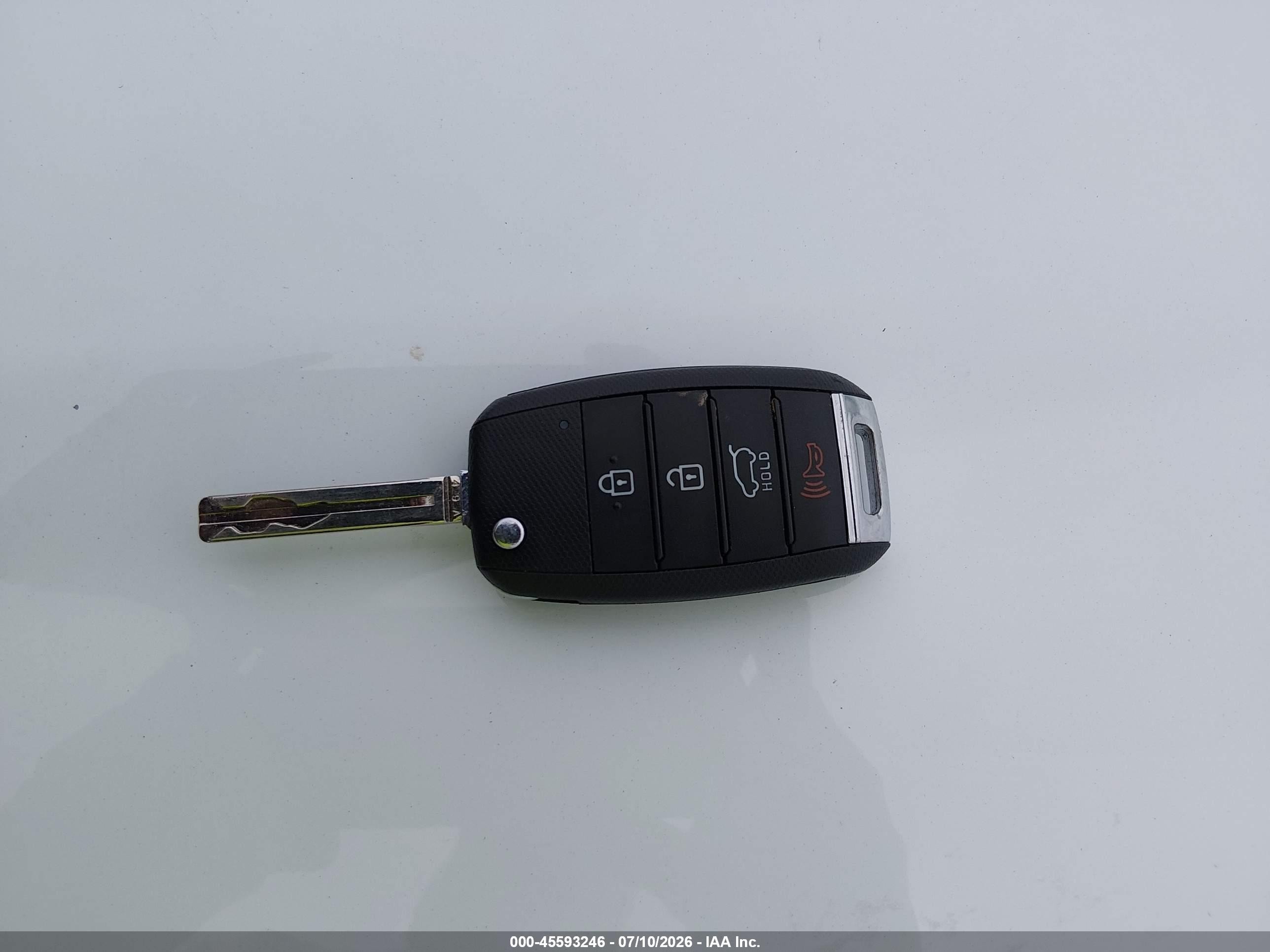 2018 Kia Sportage Lx Серый vin: KNDPM3AC8J7445690
