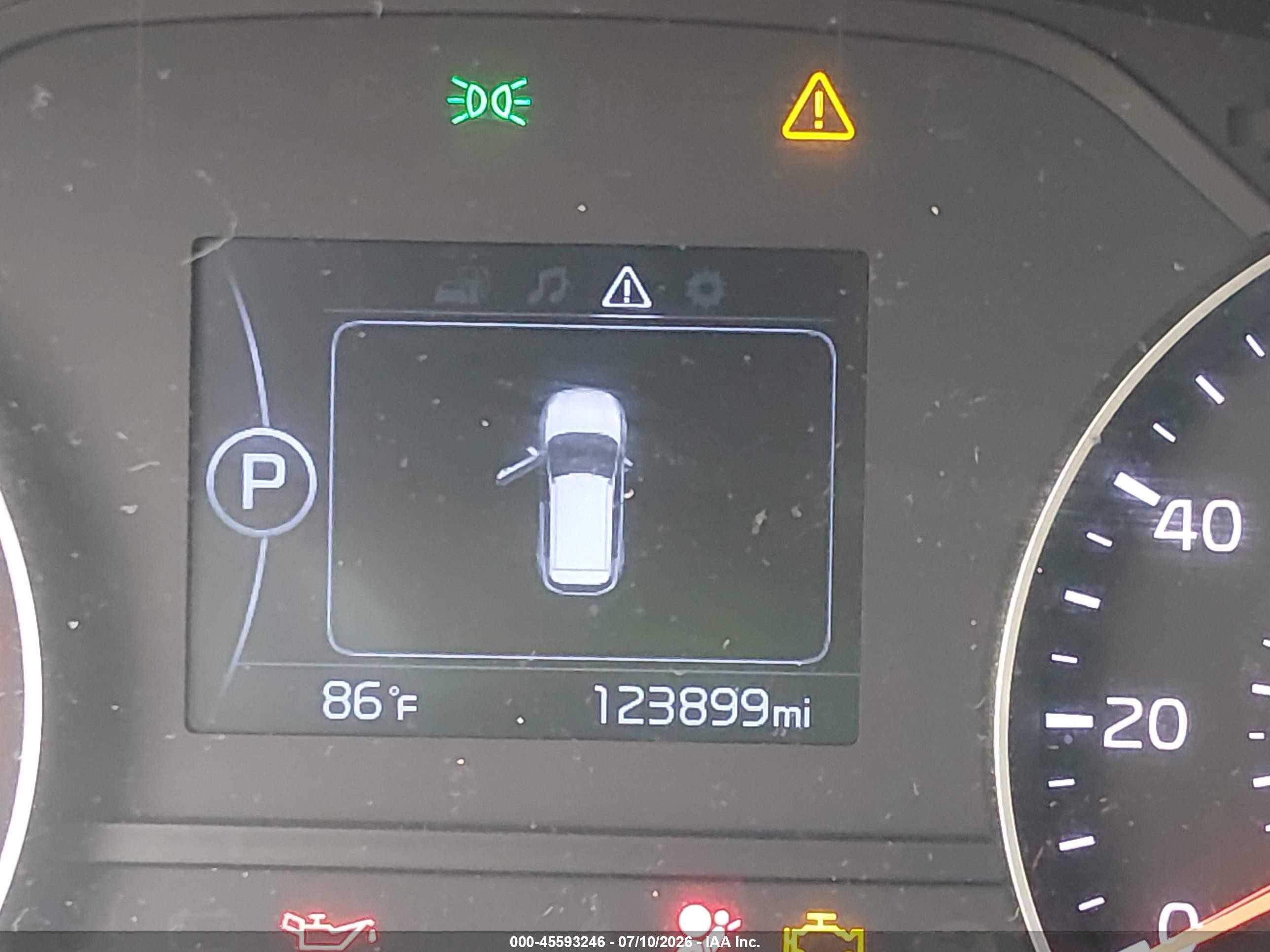 2018 Kia Sportage Lx Серый vin: KNDPM3AC8J7445690