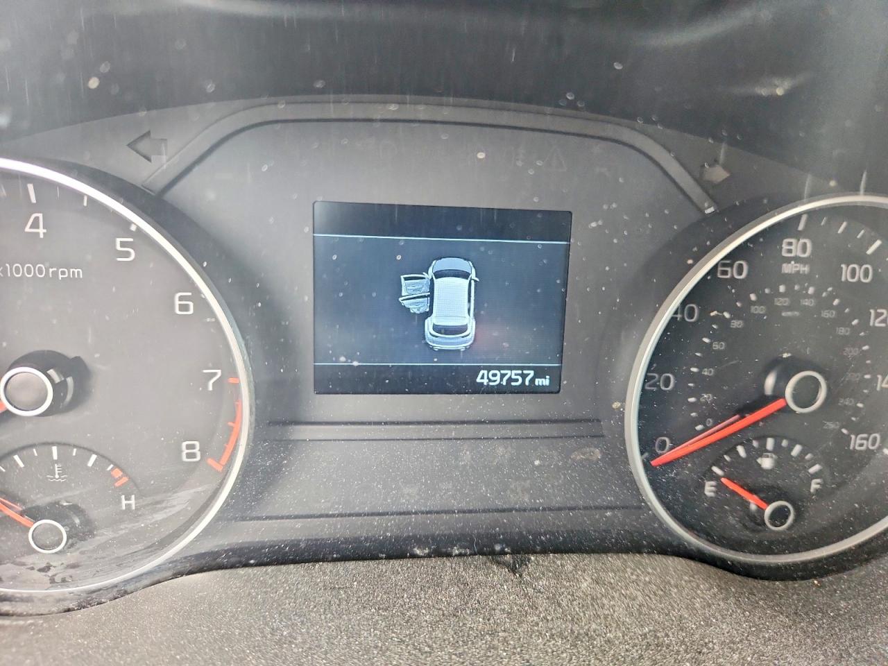 2021 Kia Sportage Lx Black vin: KNDPM3AC8M7941237