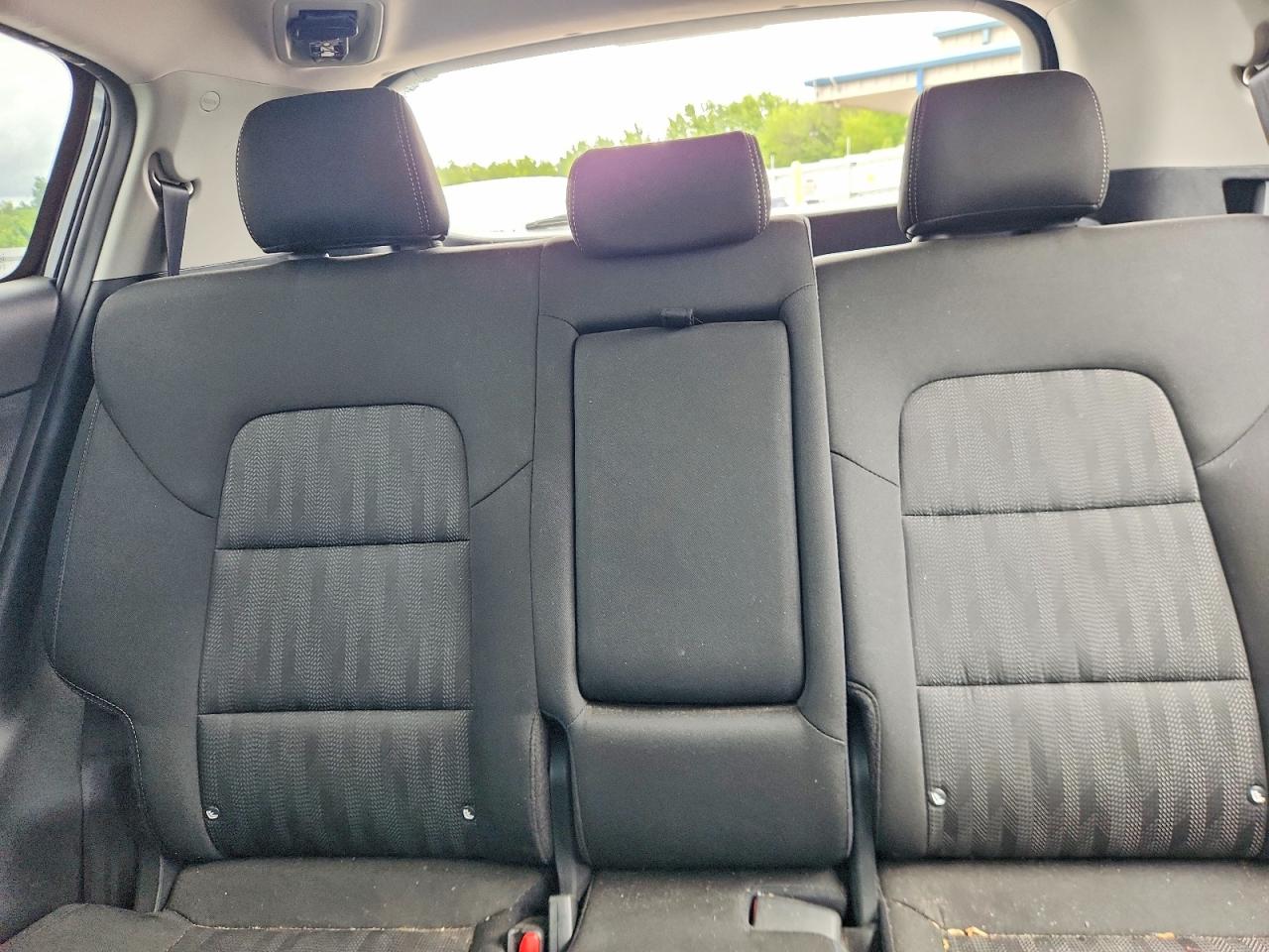 2021 Kia Sportage Lx Black vin: KNDPM3AC8M7941237