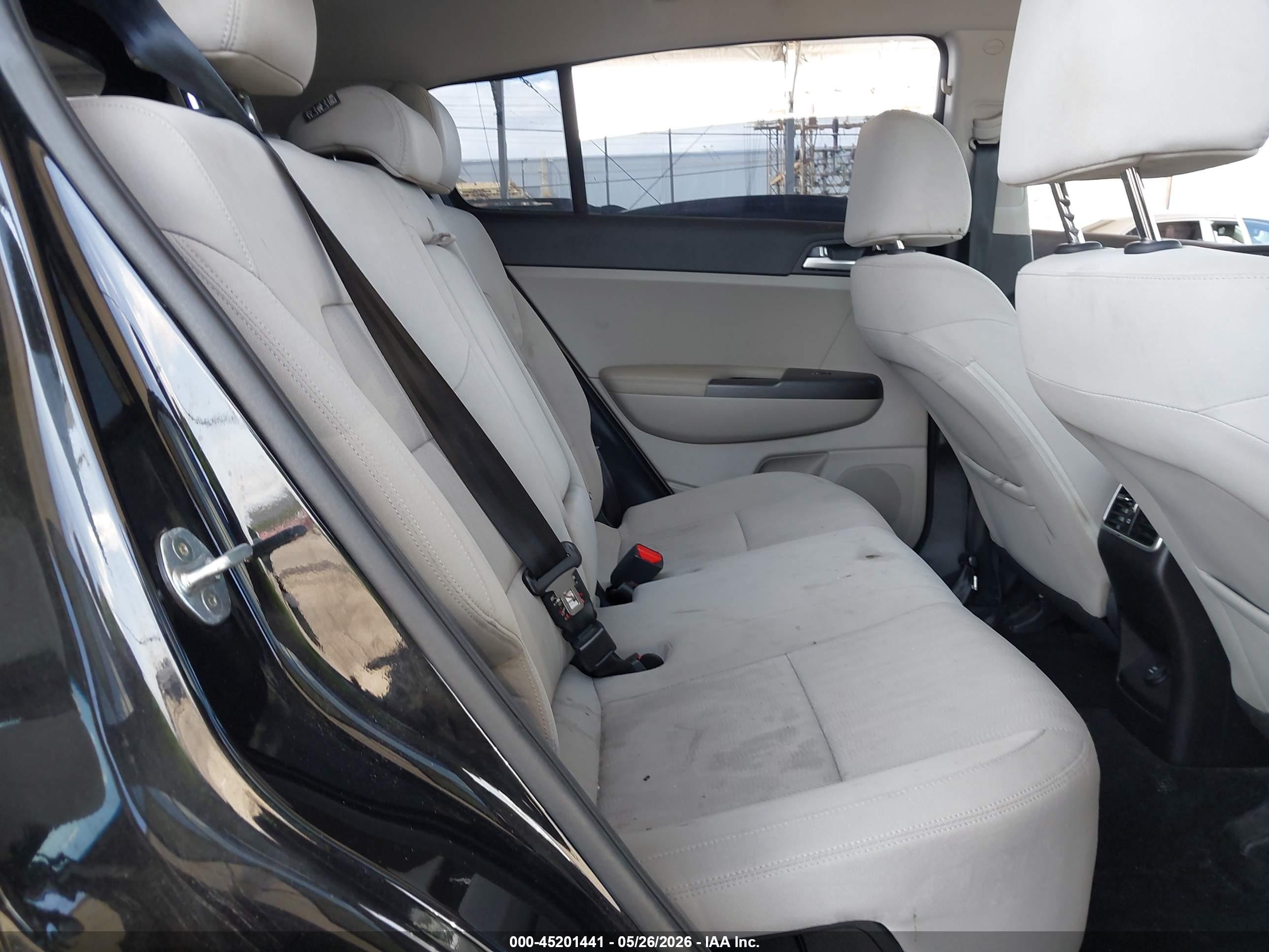 2020 Kia Sportage Lx Black vin: KNDPM3ACXL7795843