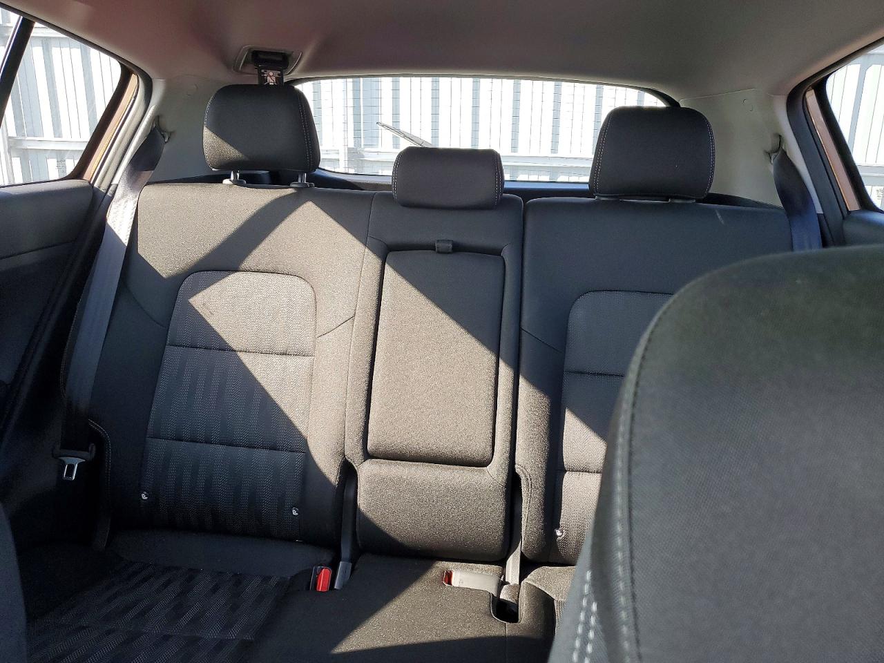 2021 Kia Sportagelx Brown vin: KNDPM3ZC9M7878858
