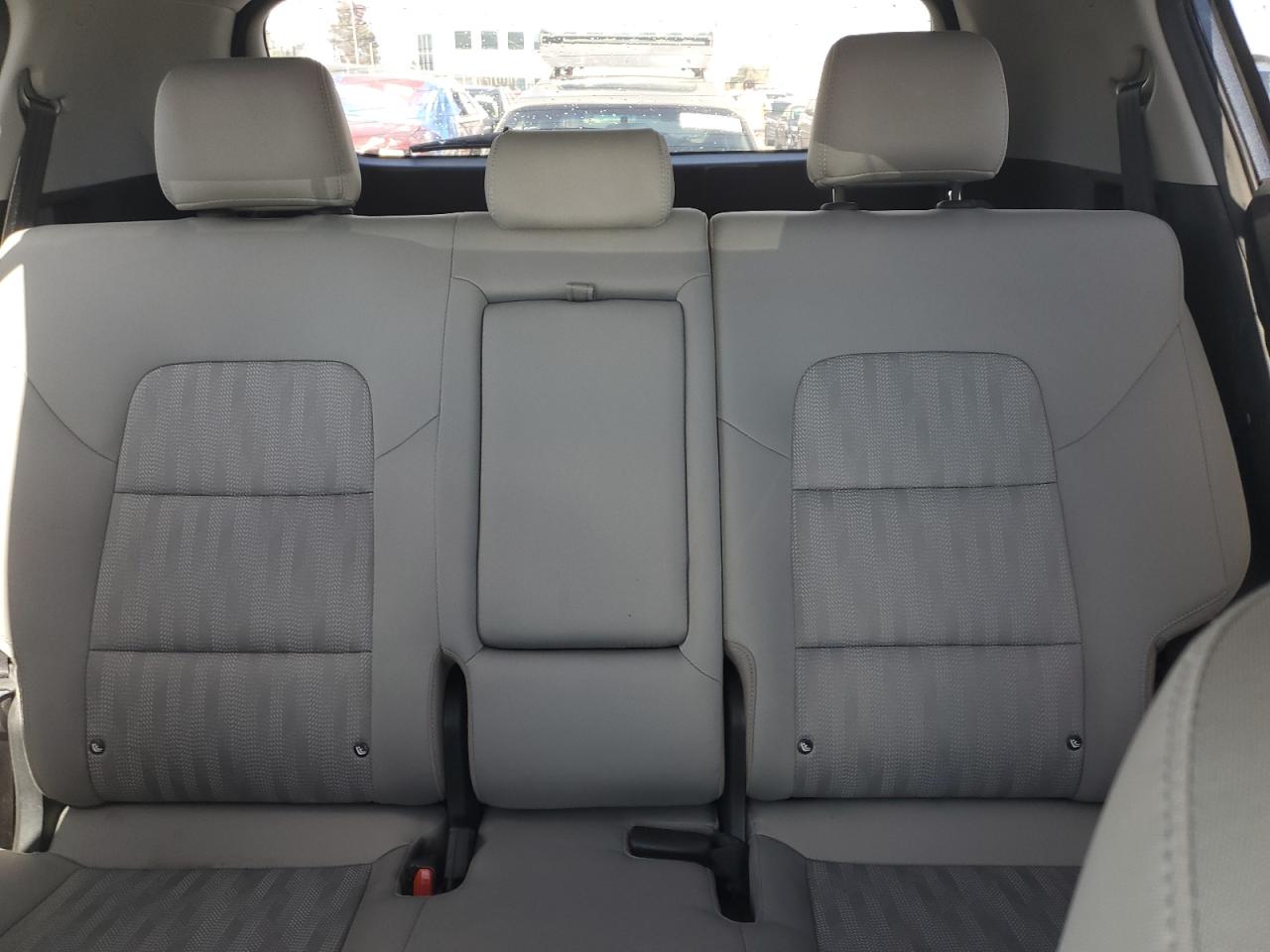 2020 Kia Sportage Lx Blue vin: KNDPMCAC0L7718978