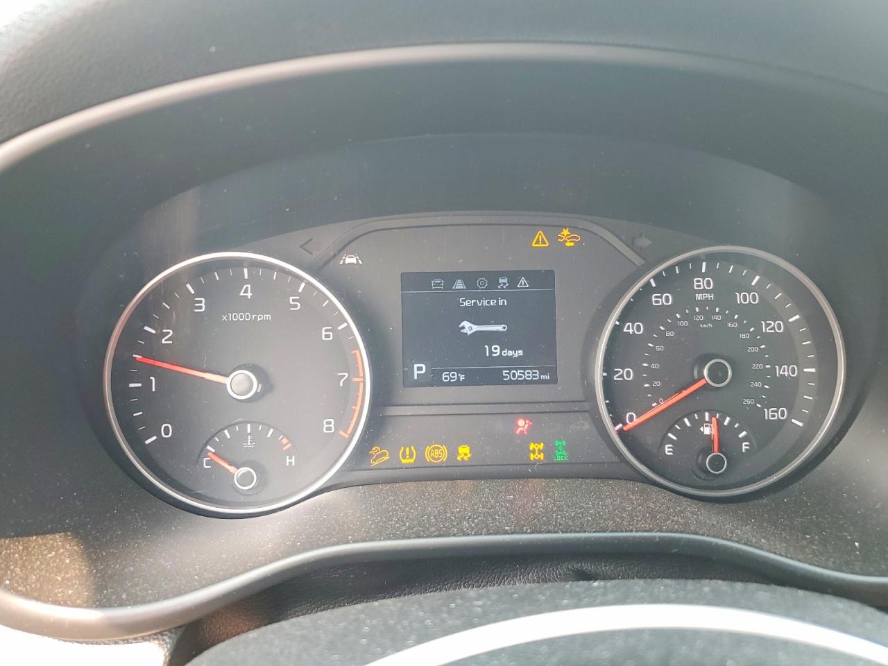 2020 Kia Sportage Lx Silver vin: KNDPMCAC0L7739846